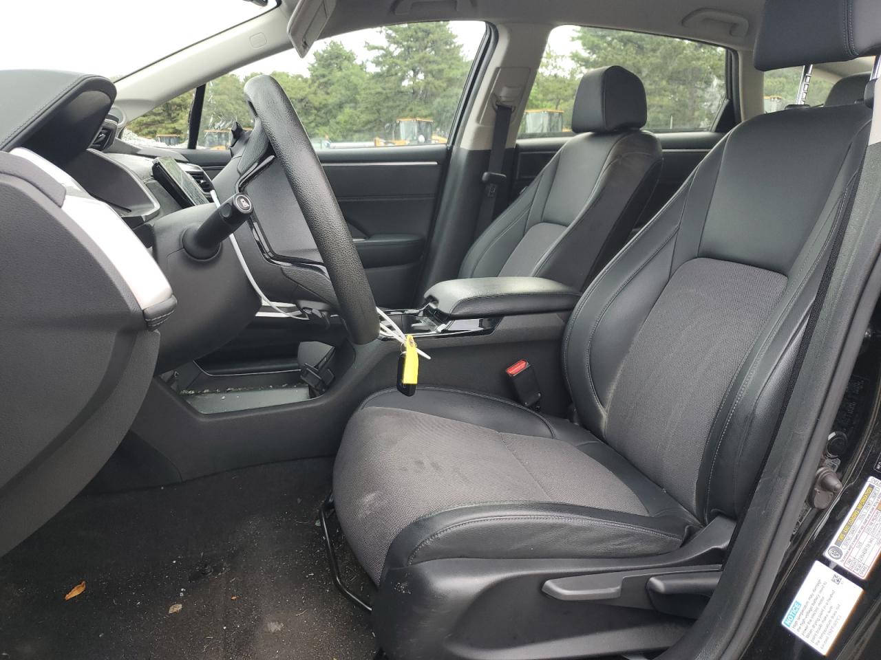 2018 Honda Clarity VIN: JHMZC5F19JC023089 Lot: 63196774