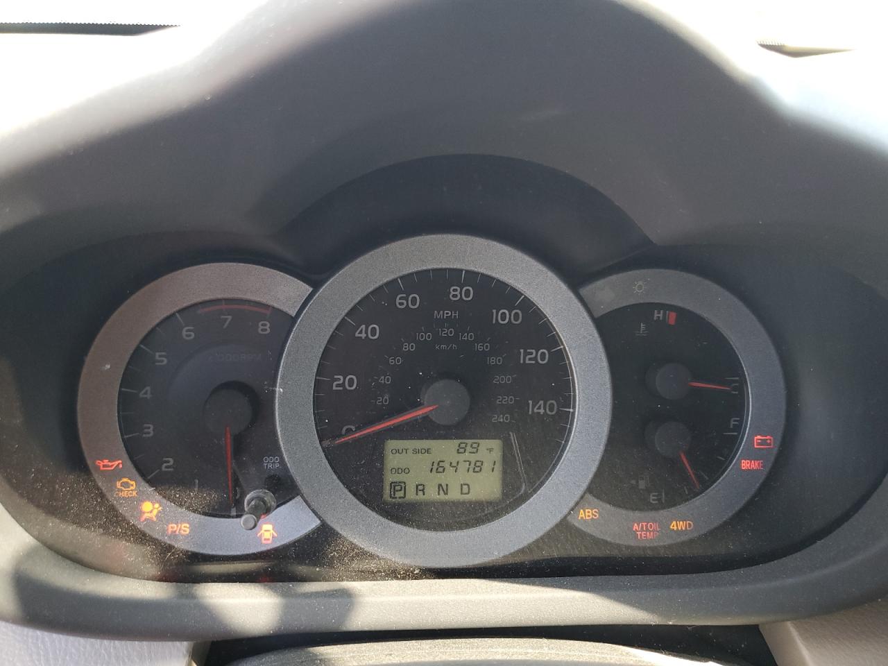 2007 Toyota Rav4 Limited VIN: JTMBK31V276020563 Lot: 63501344