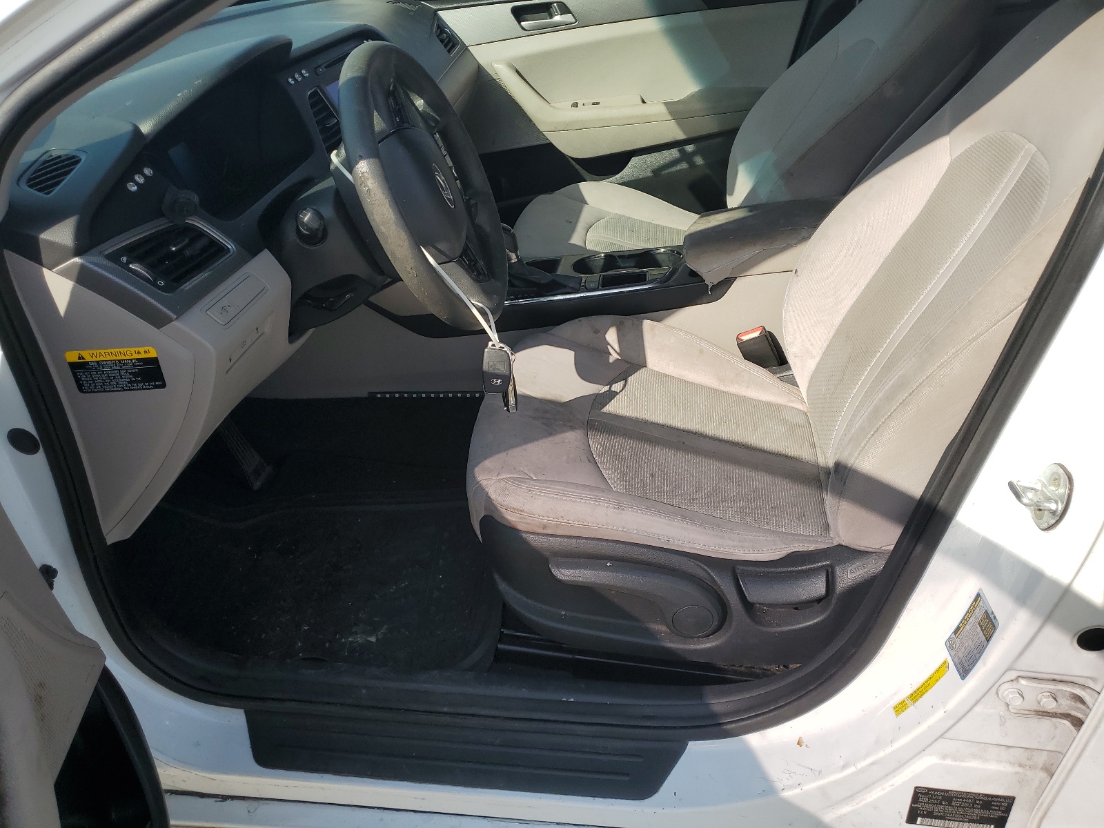 5NPE24AF9GH346264 2016 Hyundai Sonata Se