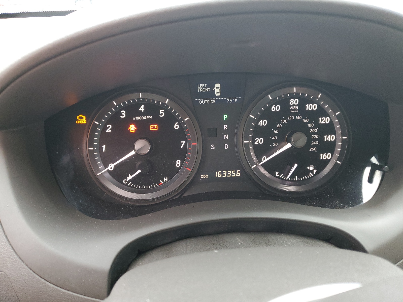 JTHBJ46G392319734 2009 Lexus Es 350