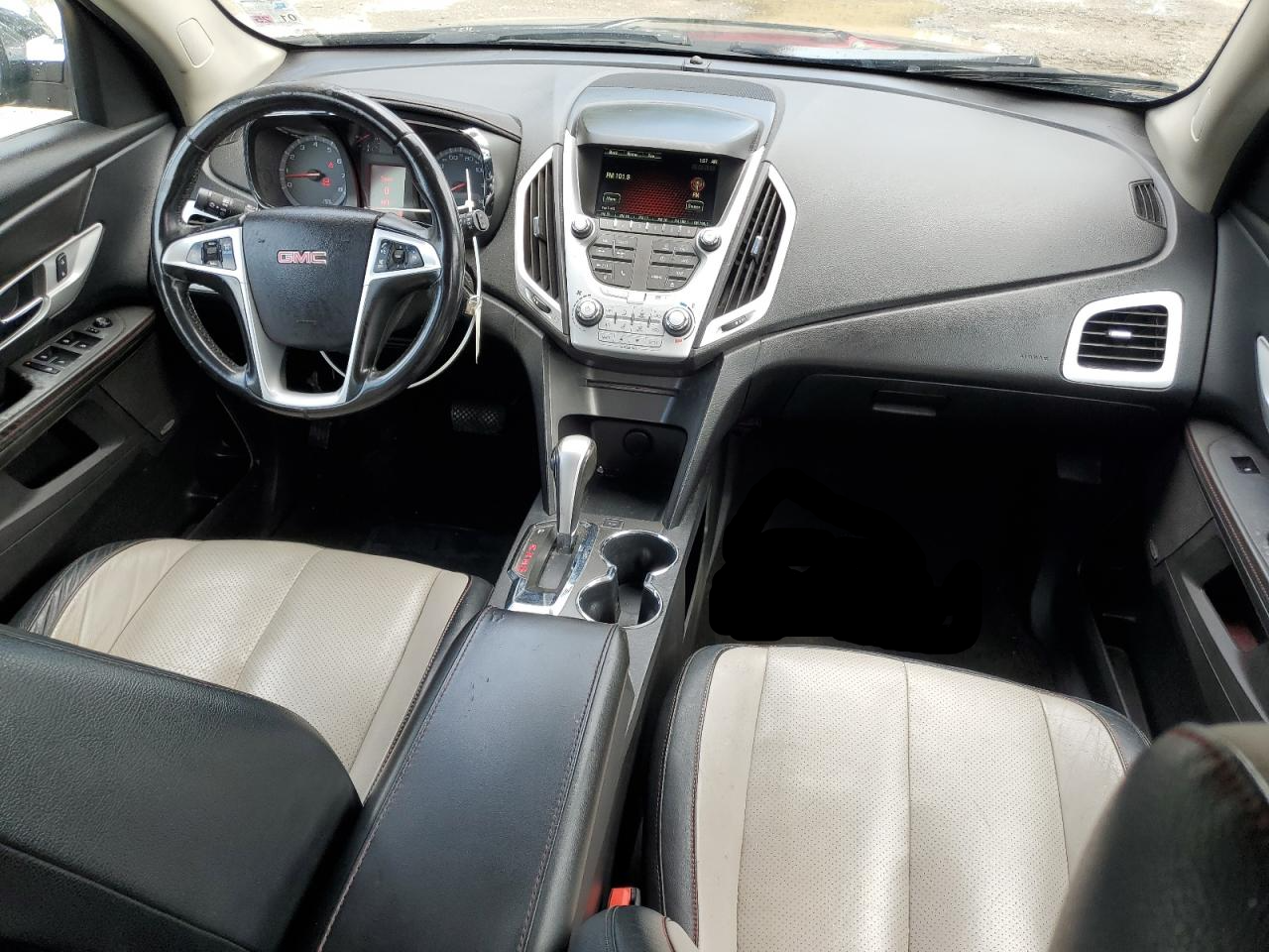 2GKALSEK6C6291542 2012 GMC Terrain Sle