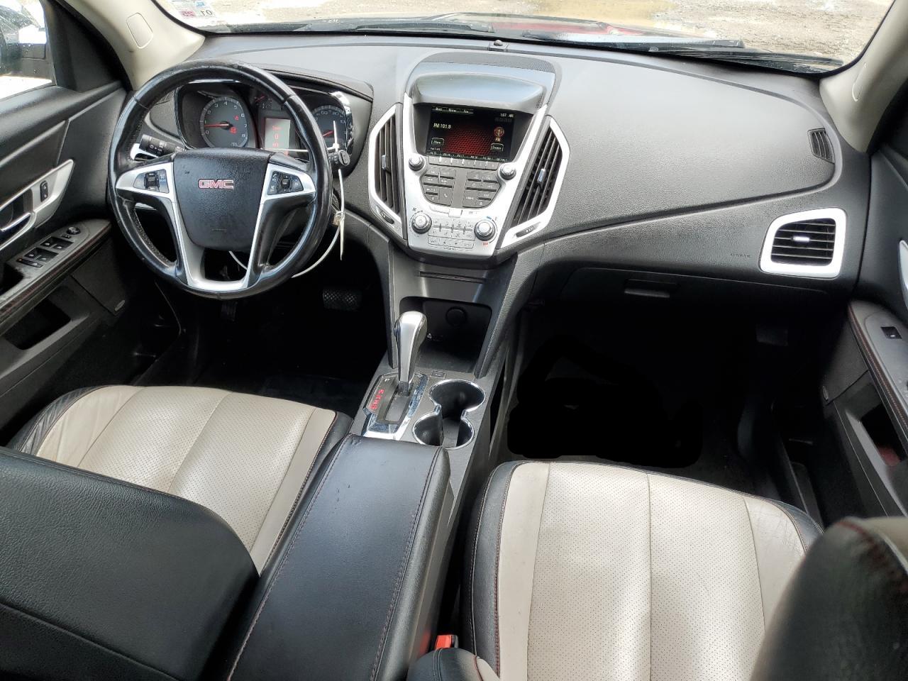 2012 GMC Terrain Sle VIN: 2GKALSEK6C6291542 Lot: 64564134