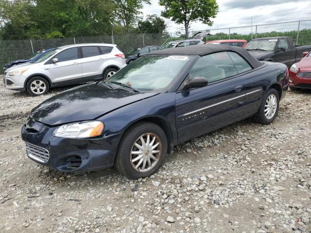 2001 Chrysler Sebring Lx for Sale in Cicero, IN - Front End