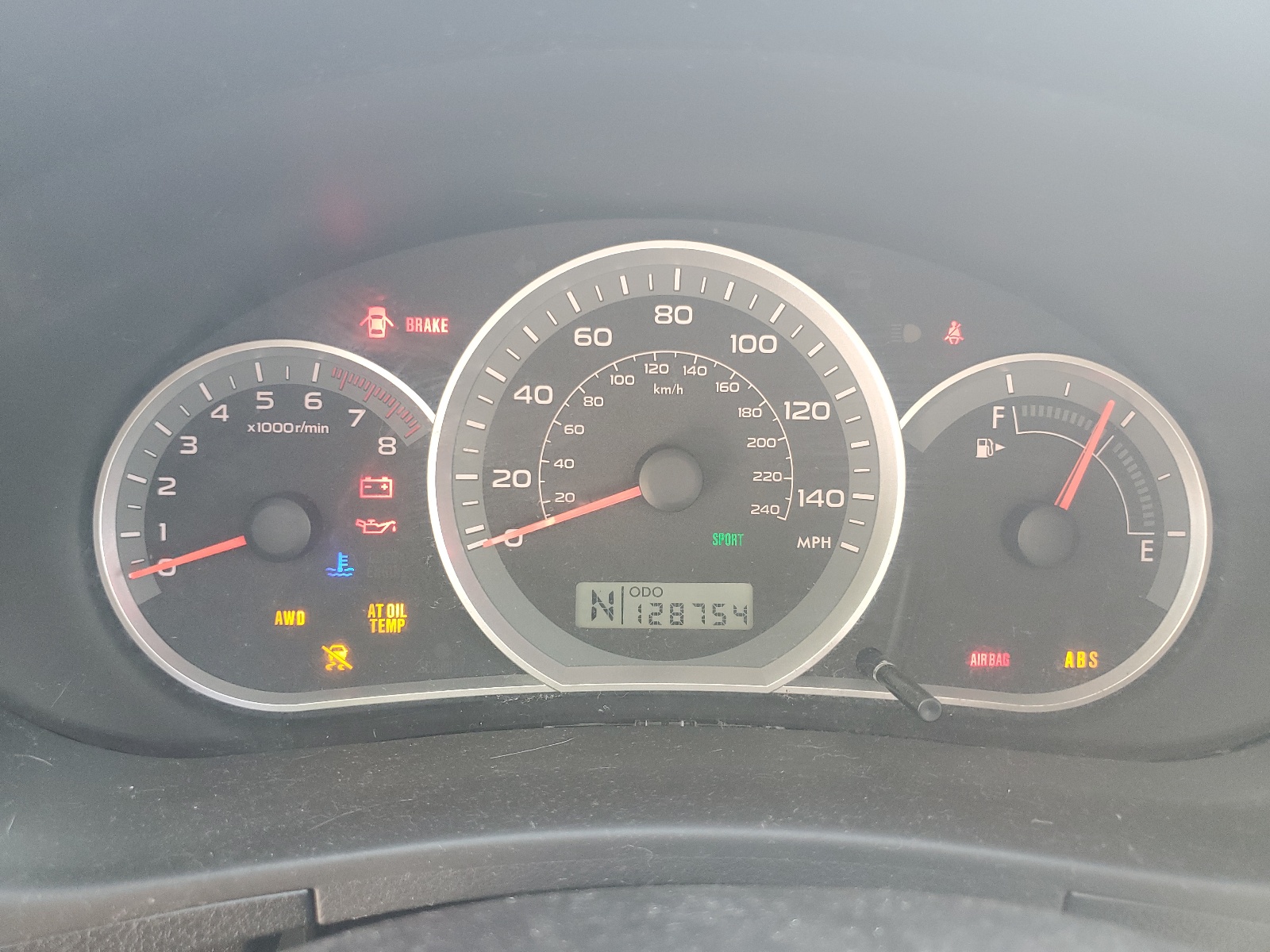 JF1GH6B66AH827683 2010 Subaru Impreza 2.5I Premium