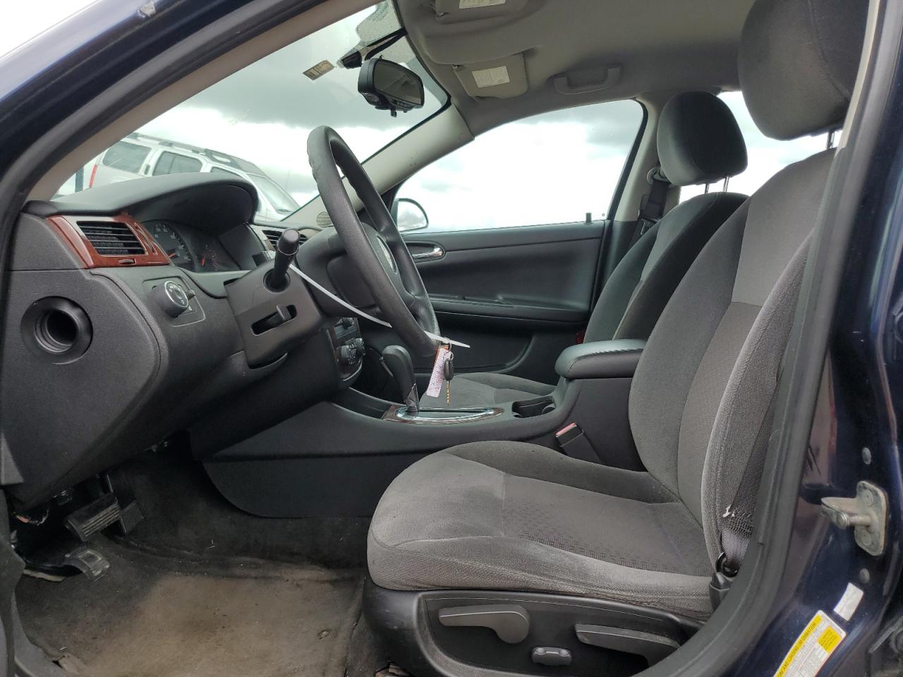 2009 Chevrolet Impala Ls VIN: 2G1WB57N291107919 Lot: 64404874