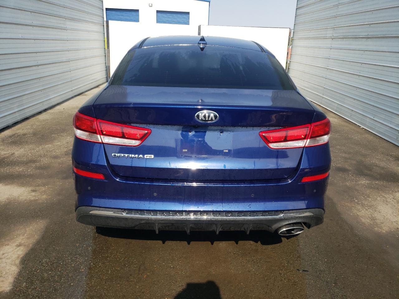 2019 Kia Optima Lx VIN: 5XXGT4L33KG281196 Lot: 68131954