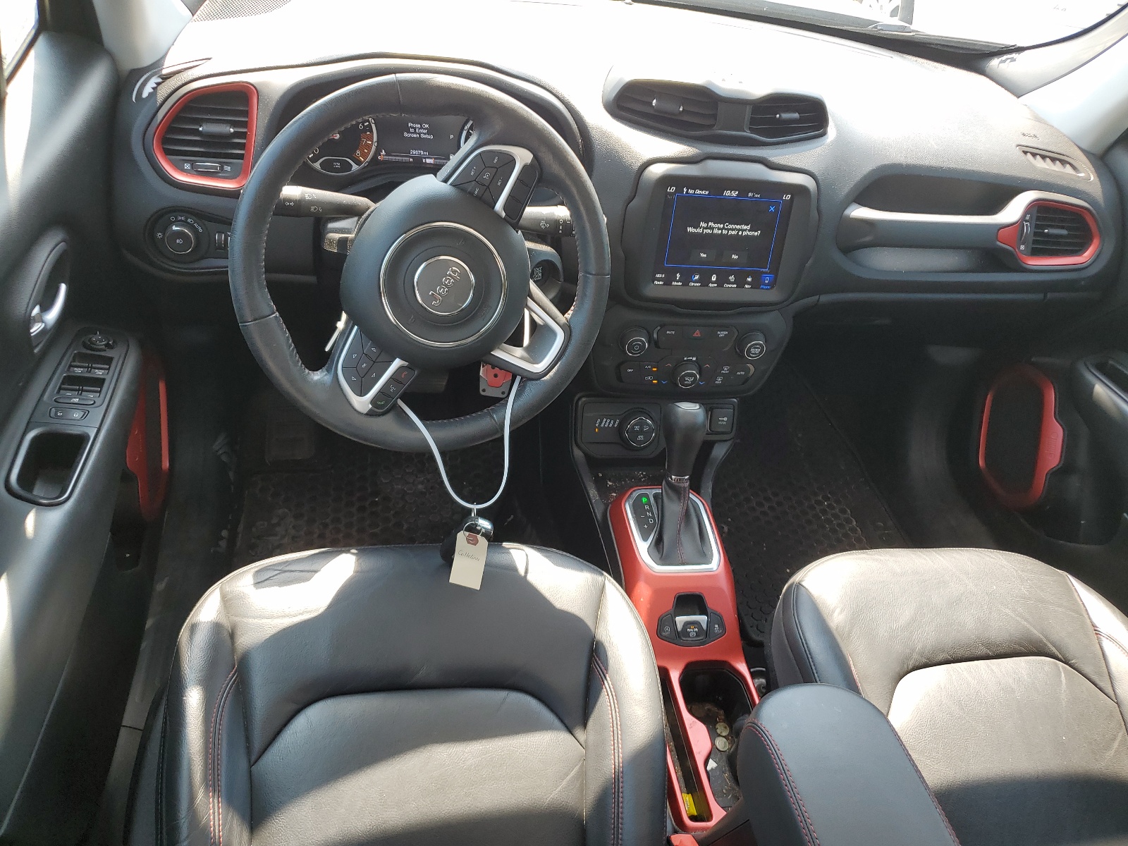 ZACNJBC19KPK01652 2019 Jeep Renegade Trailhawk