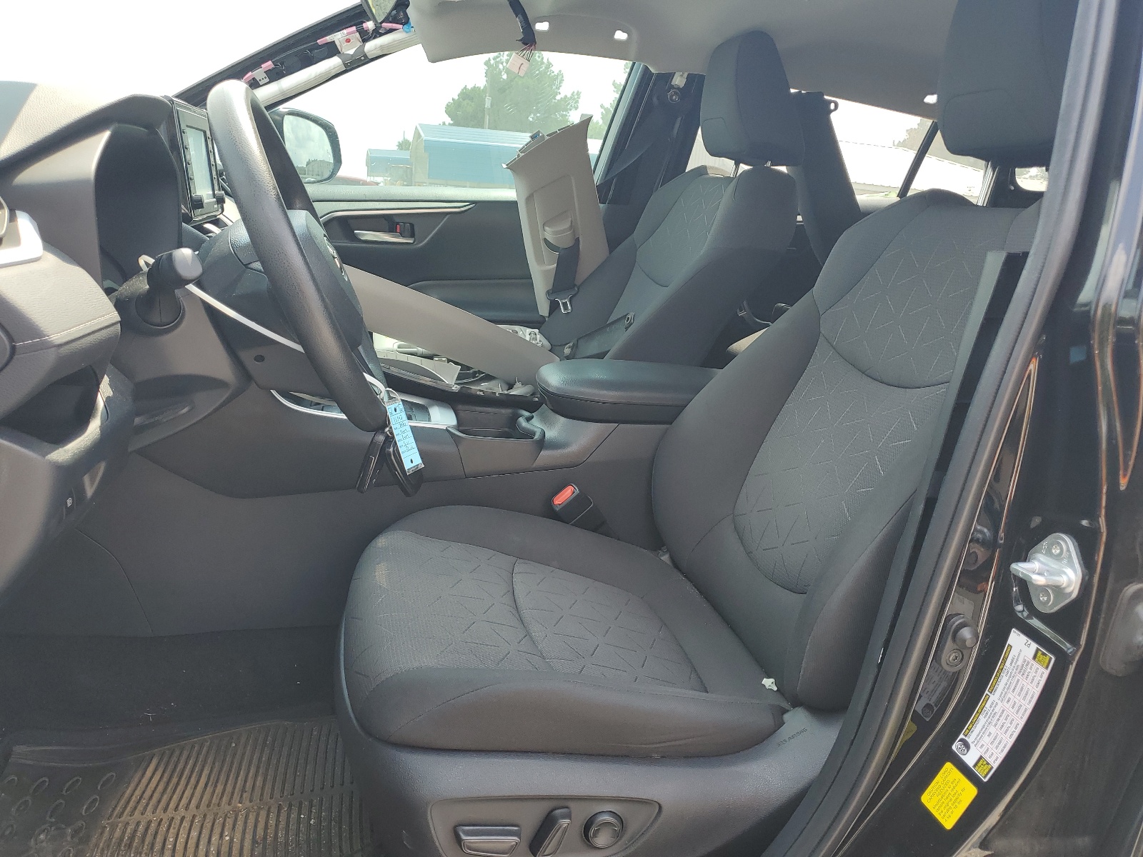 2T3W1RFV1LC066749 2020 Toyota Rav4 Xle