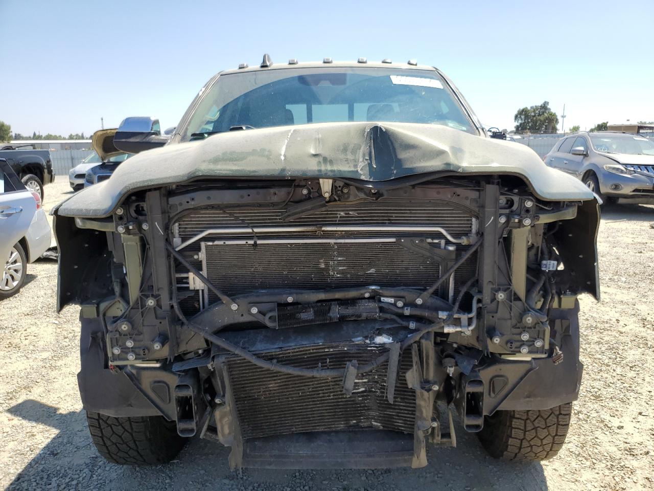 2021 Ram 3500 Laramie VIN: 3C63R3EL0MG550167 Lot: 65077884