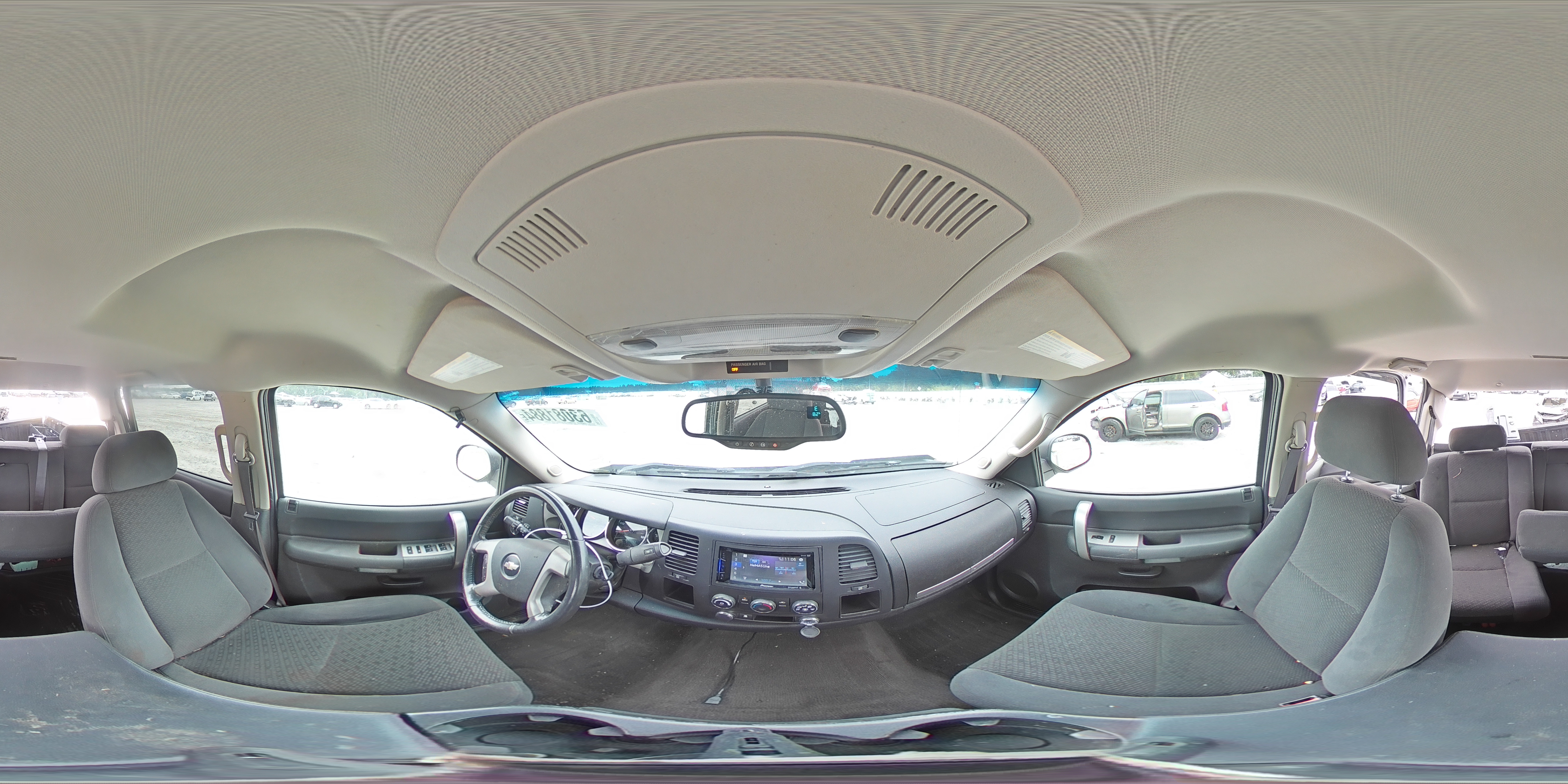 2008 Chevrolet Silverado C1500 VIN: 3GCEC13028G260325 Lot: 63081884