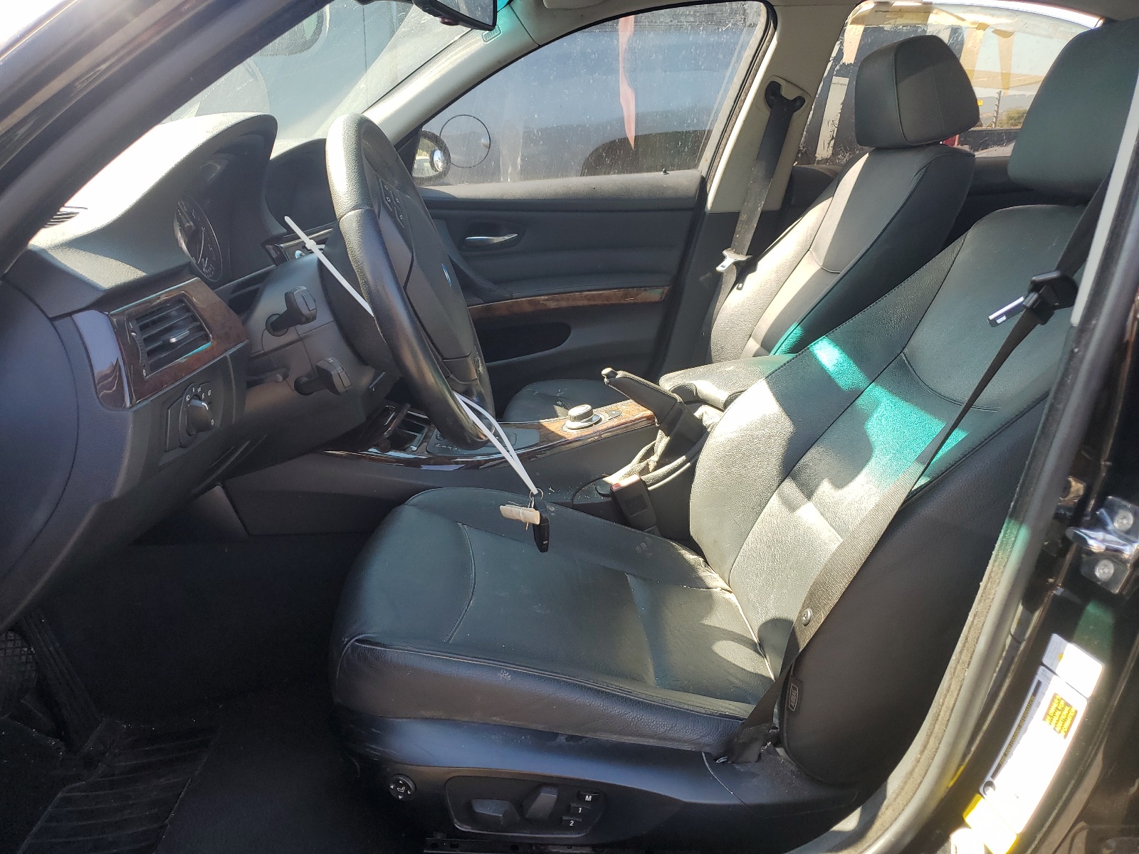 WBAVC535X8F008808 2008 BMW 328 I Sulev