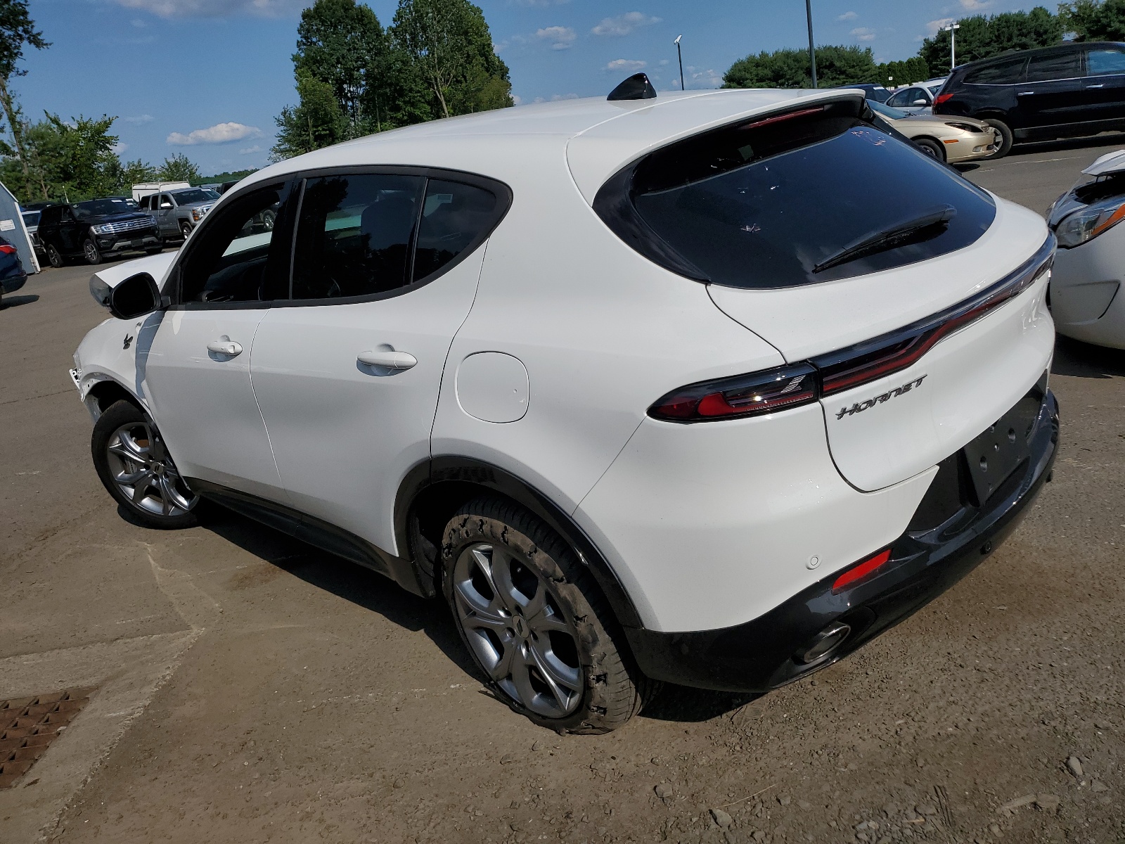 2024 Dodge Hornet R/T vin: ZACPDFCW9R3A32871