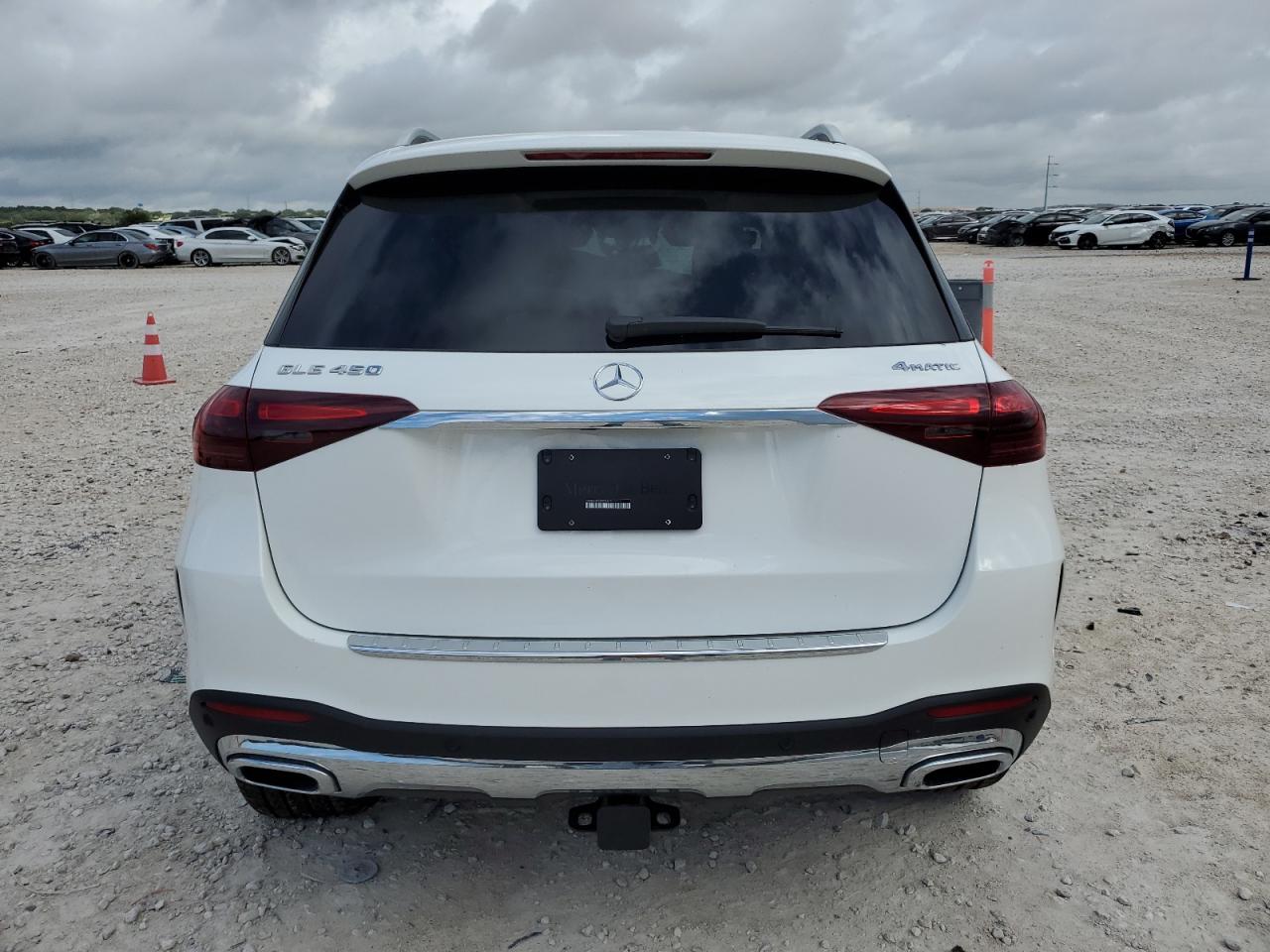 2024 Mercedes-Benz Gle 450 4Matic VIN: 4JGFB5KB4RB234851 Lot: 65253584