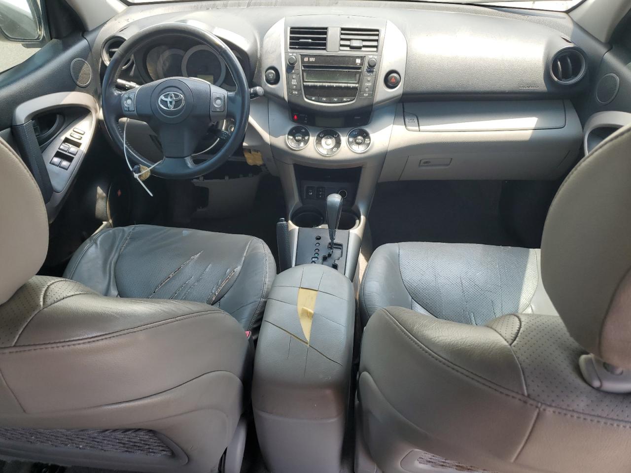 2007 Toyota Rav4 Limited VIN: JTMZK31V375013495 Lot: 62766964