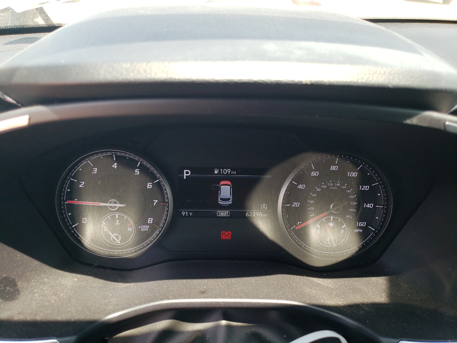 5NMS1DAJ4MH324661 2021 Hyundai Santa Fe Se