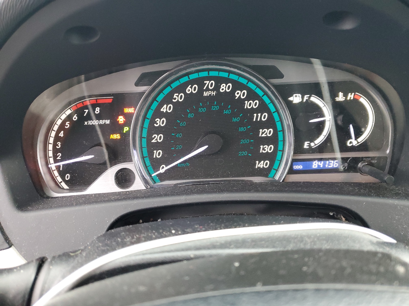 4T3BA3BB1DU039882 2013 Toyota Venza Le