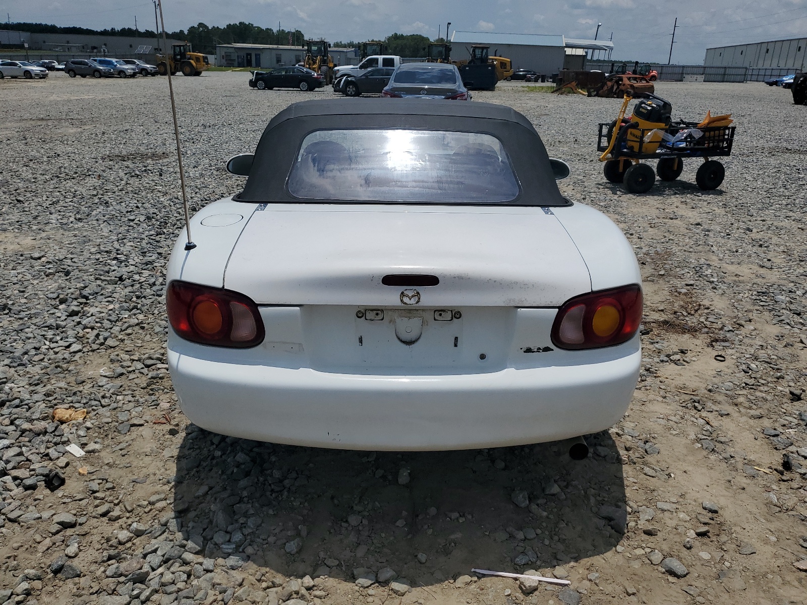 JM1NB3532X0115343 1999 Mazda Mx-5 Miata