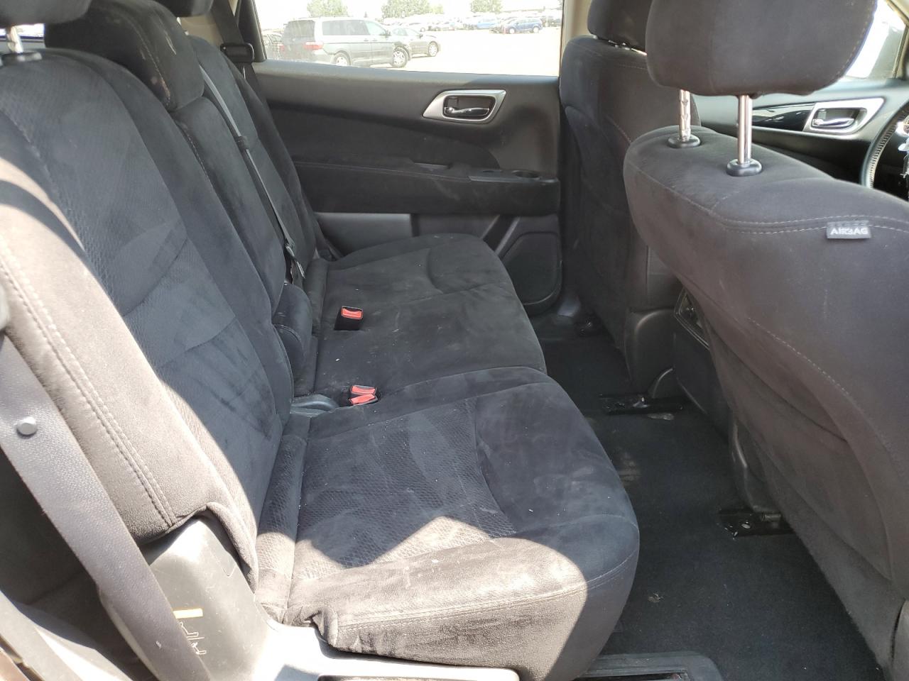 5N1AR2MM5GC648215 NISSAN PATHFINDER 2016