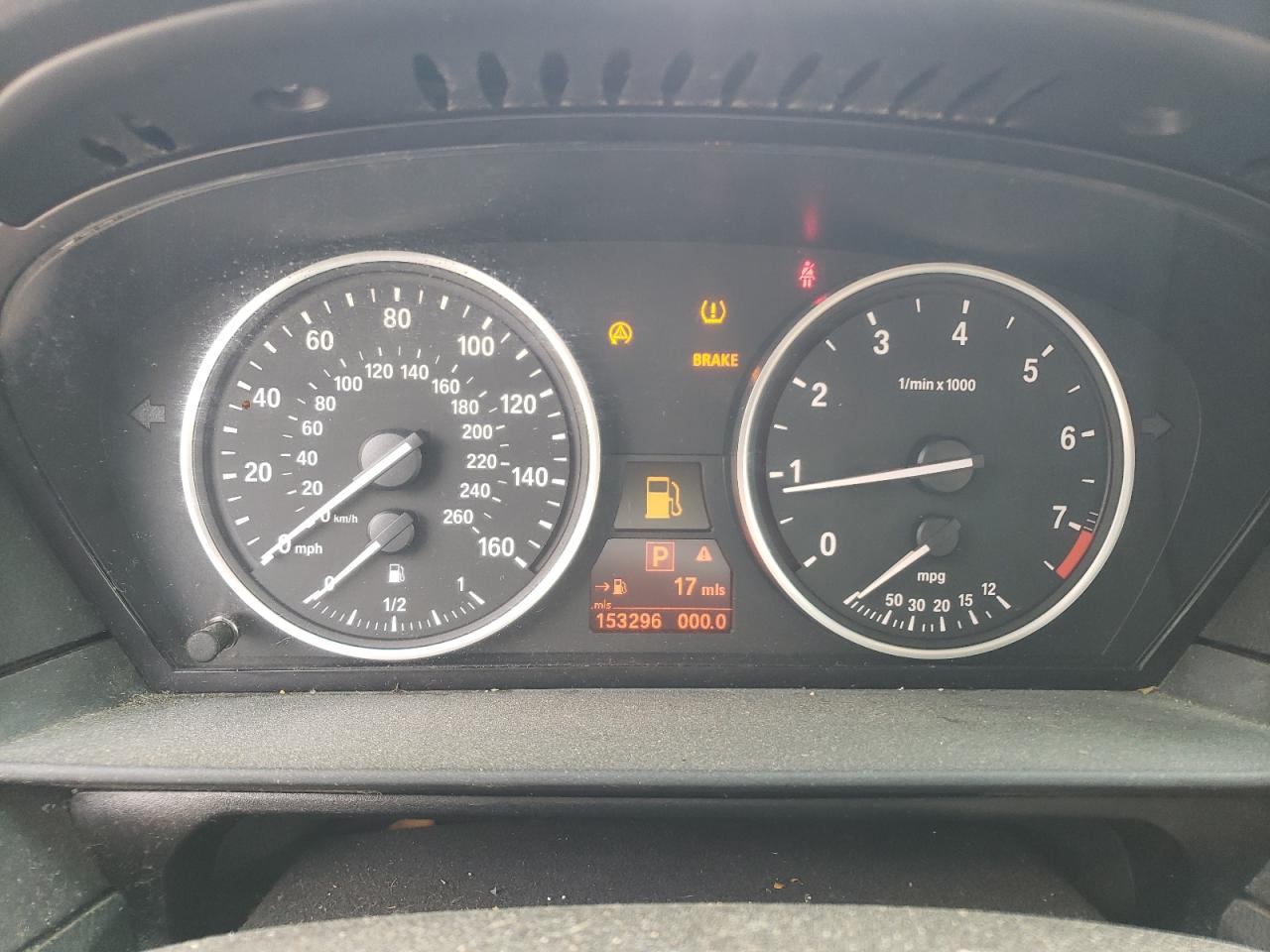 2009 BMW 535 Xi VIN: WBANV93529C134956 Lot: 65621594