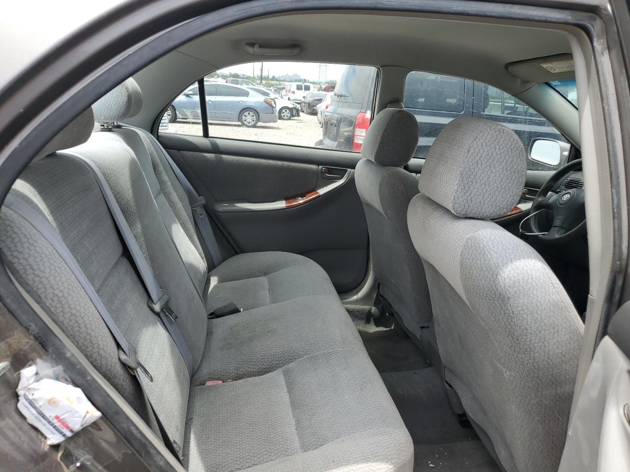 2004 Toyota Corolla Ce VIN: 1NXBR38E44Z261464 Lot: 65658784