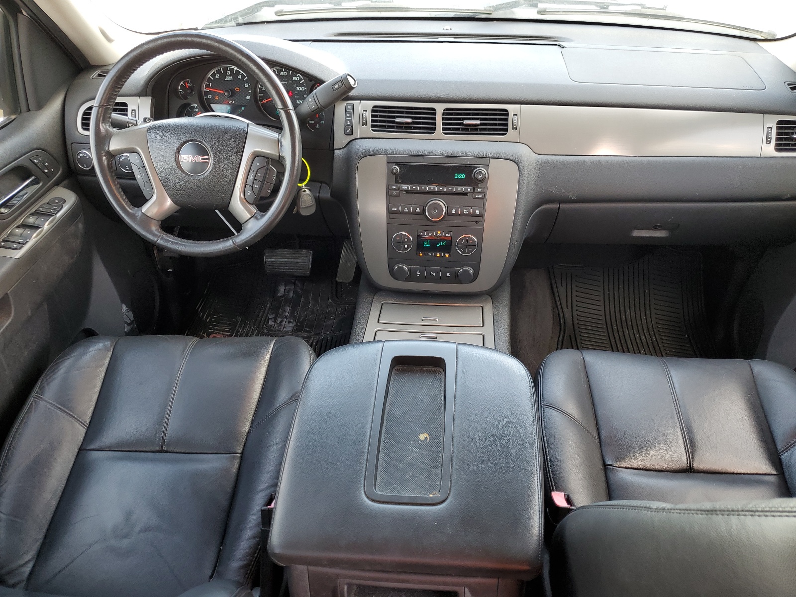 3GTRKWE33AG299763 2010 GMC Sierra K1500 Slt