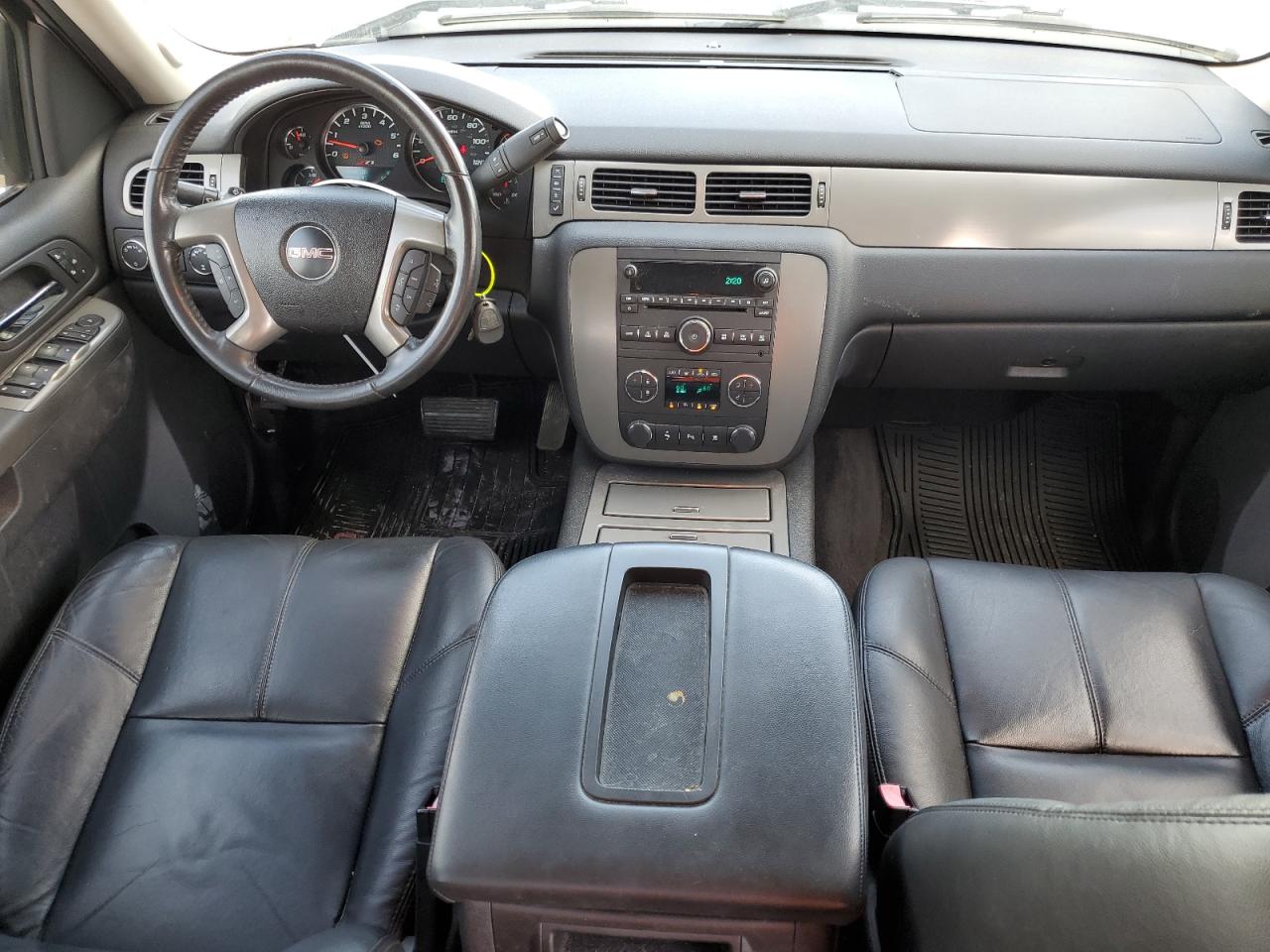 2010 GMC Sierra K1500 Slt VIN: 3GTRKWE33AG299763 Lot: 64613604