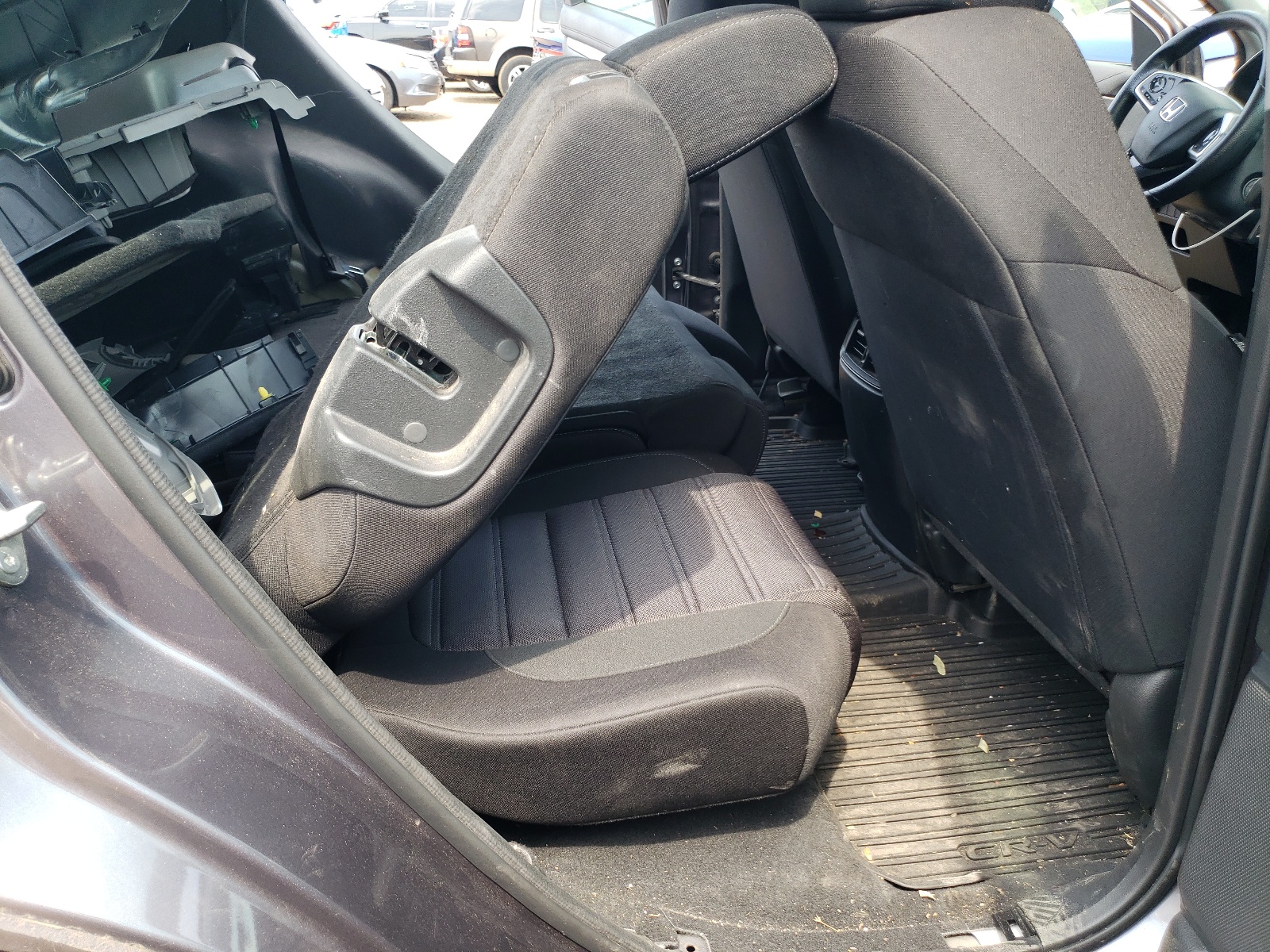 2HKRW2H21LH639065 2020 Honda Cr-V Lx