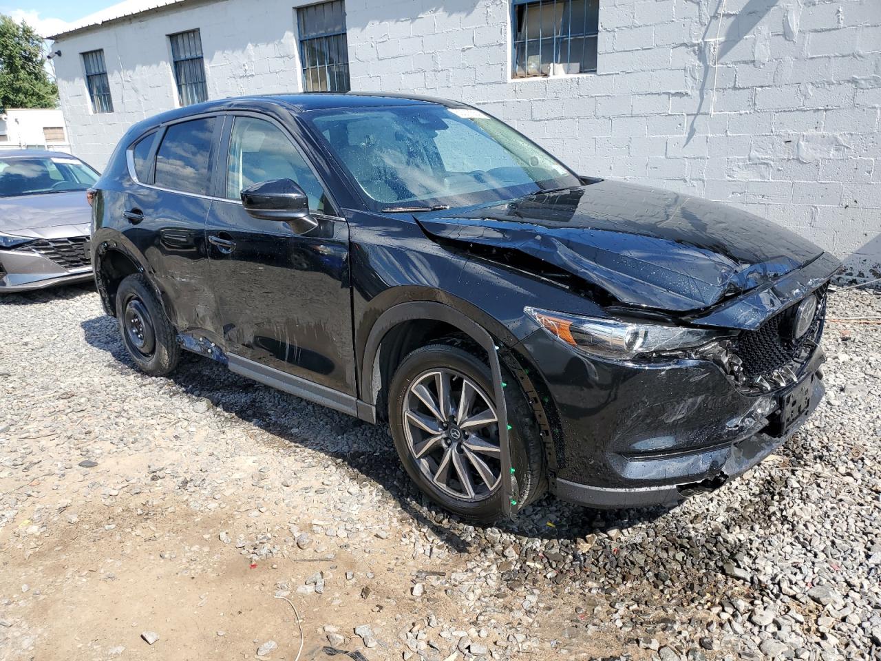 VIN JM3KFBCM9J0417630 2018 MAZDA CX-5 no.4