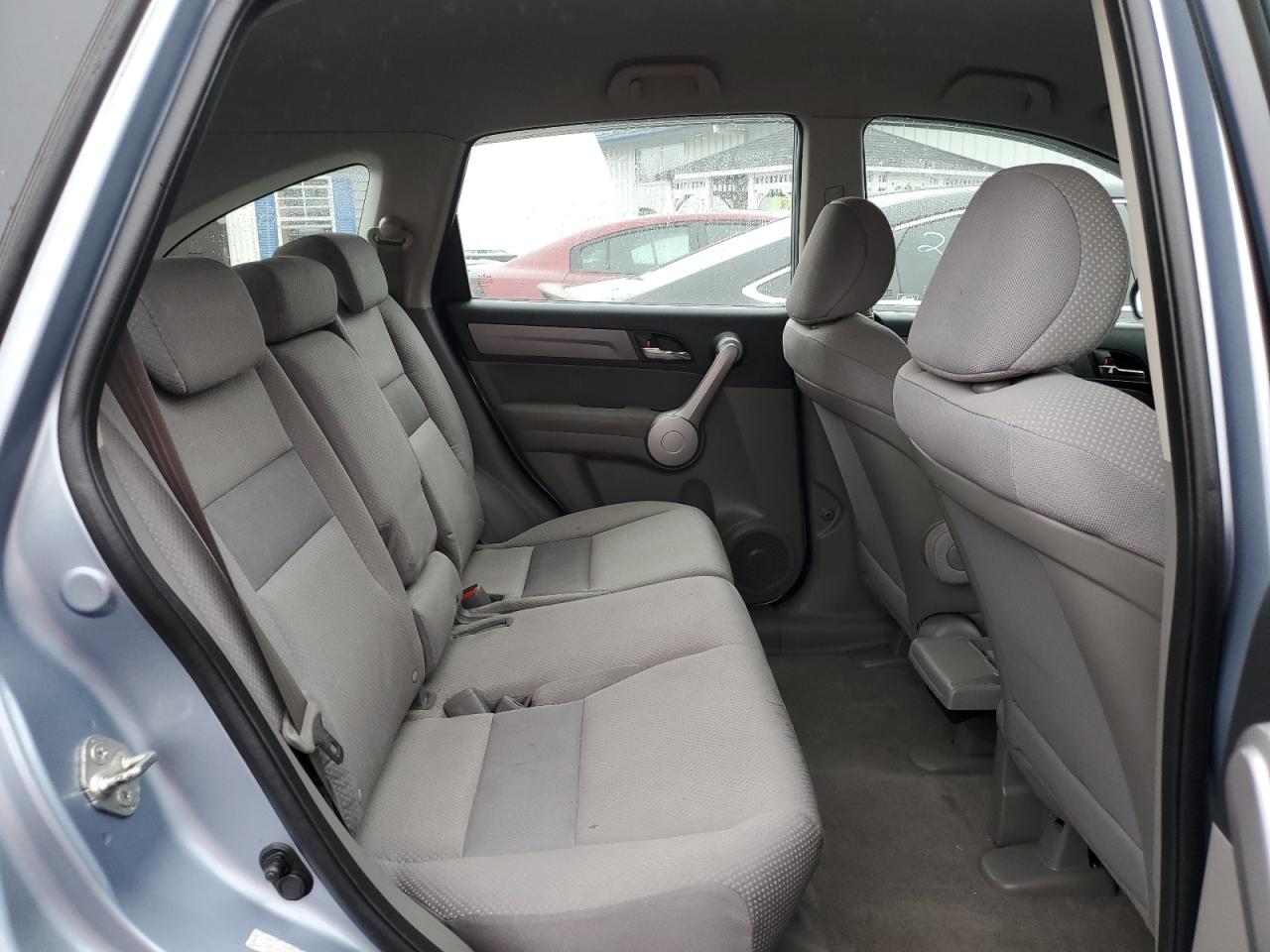 2007 Honda Cr-V Lx VIN: 5J6RE48327L014256 Lot: 64696384