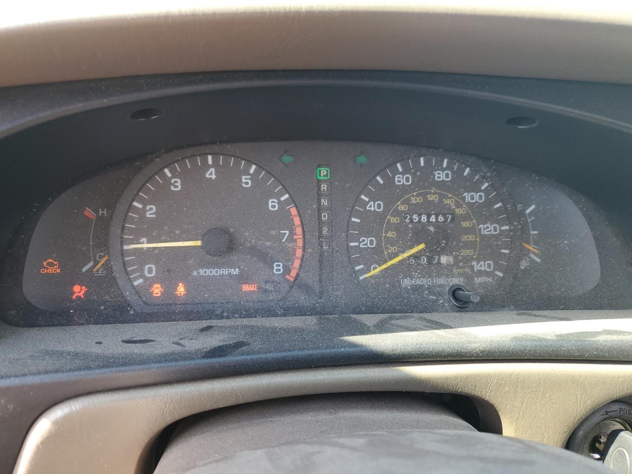 1995 Toyota Camry Le VIN: JT2SK12E5S0308021 Lot: 63473474