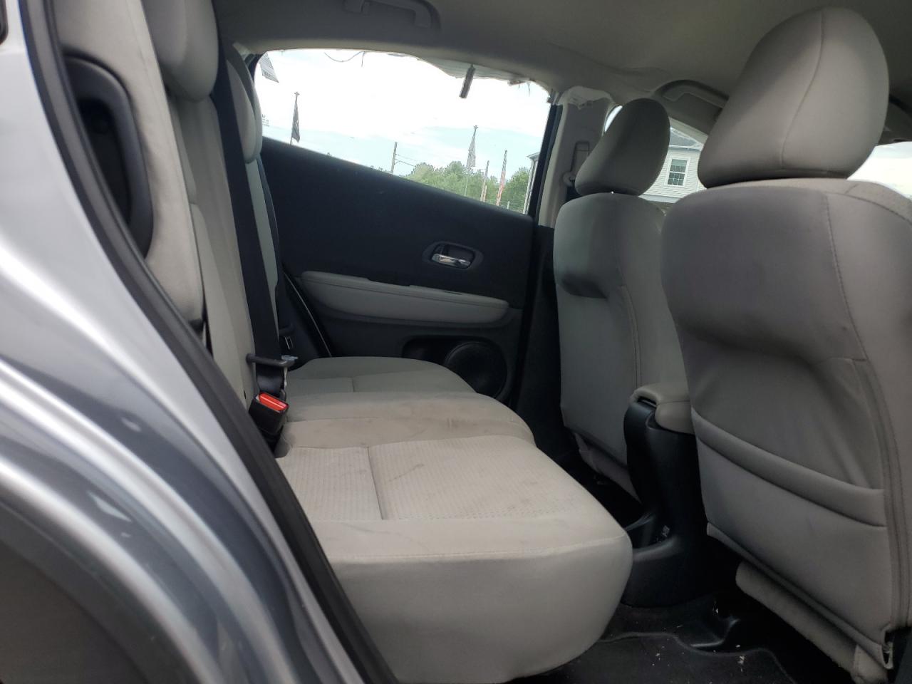 2019 Honda Hr-V Lx VIN: 3CZRU6H36KG730856 Lot: 62612144