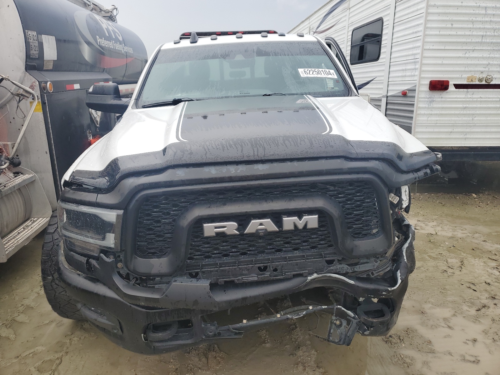 3C6TR5EJ4MG657233 2021 Ram 2500 Powerwagon