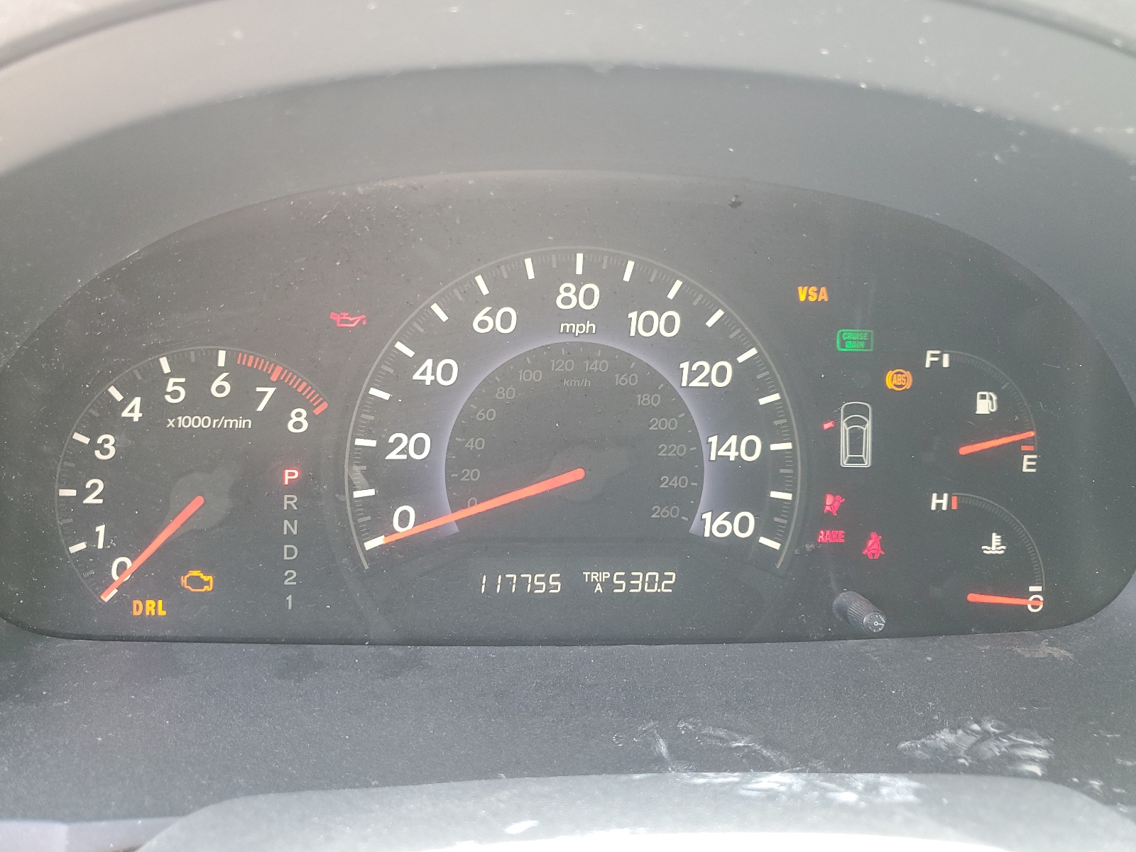 5FNRL38649B407973 2009 Honda Odyssey Exl