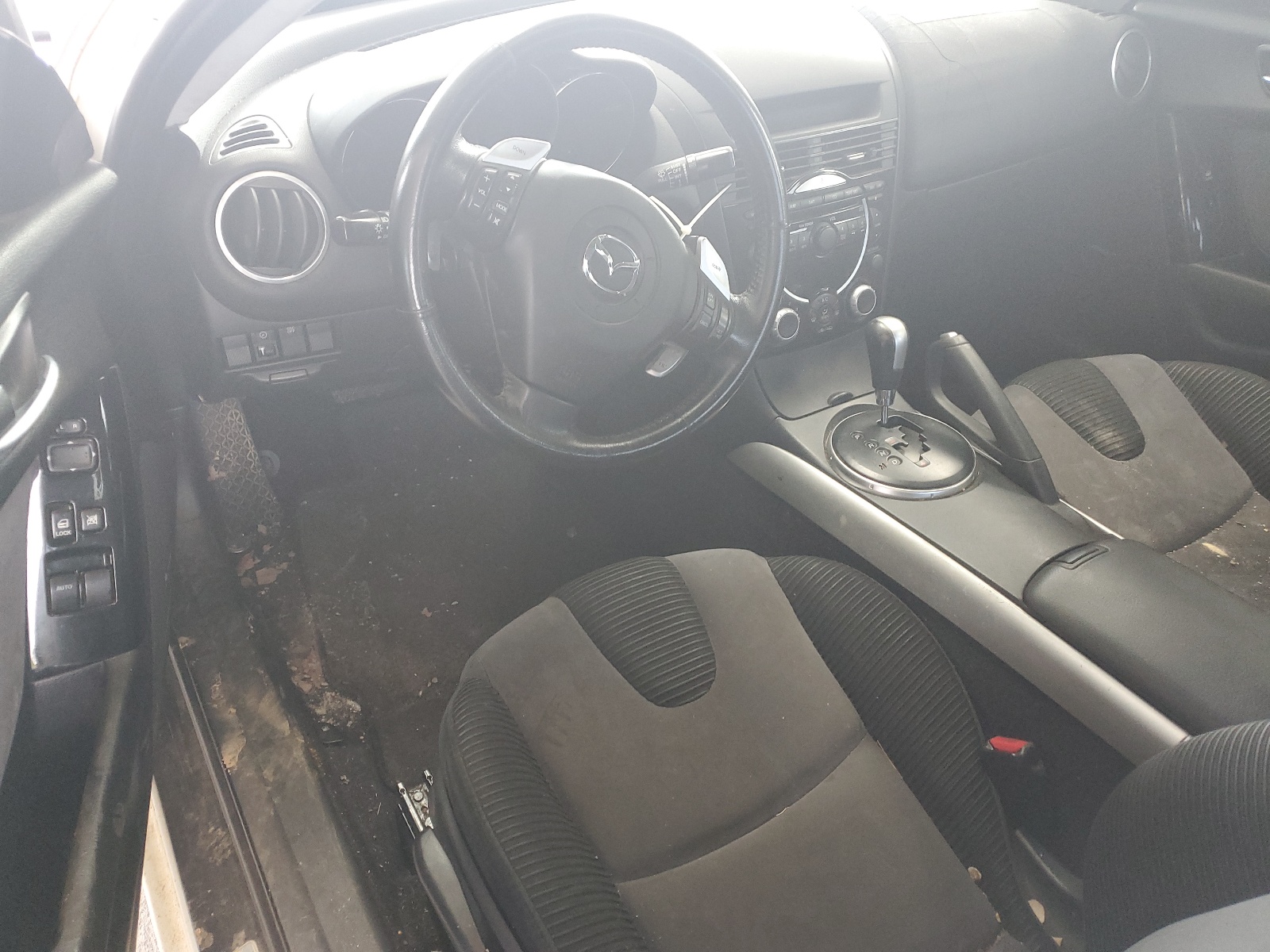 JM1FE173X70210164 2007 Mazda Rx8