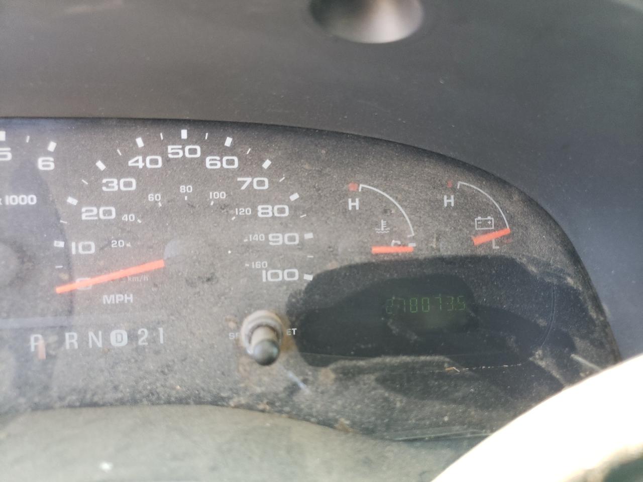 2004 Ford Econoline E350 Super Duty Van VIN: 1FTSE34S04HB53394 Lot: 60668554