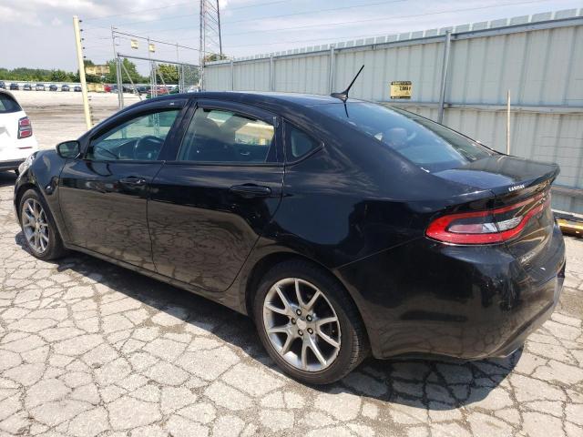  DODGE DART 2014 Черный