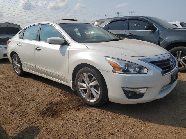  NISSAN ALTIMA 2015 Білий