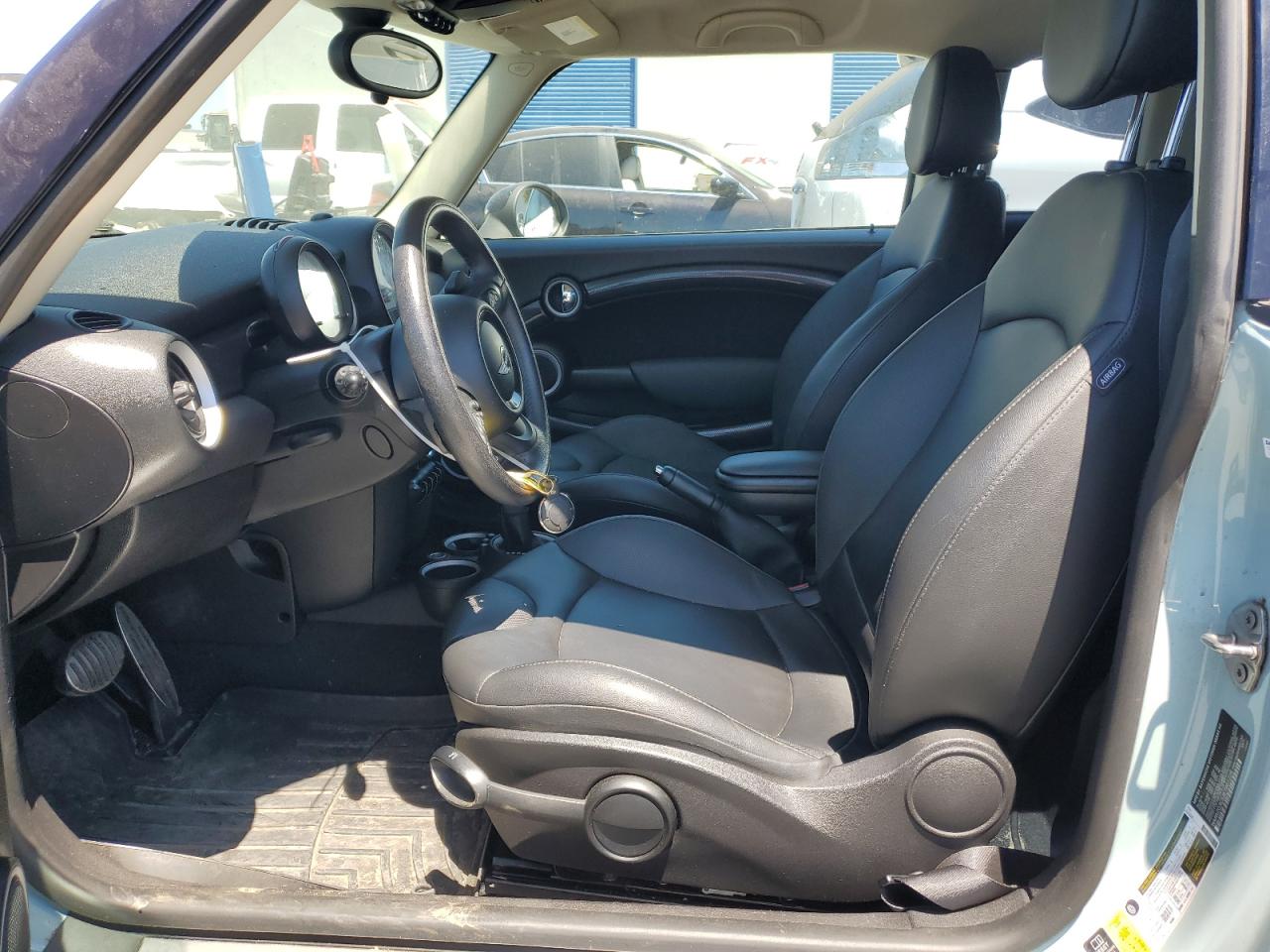 2014 Mini Cooper S Clubman VIN: WMWZG3C53ET801228 Lot: 62944134