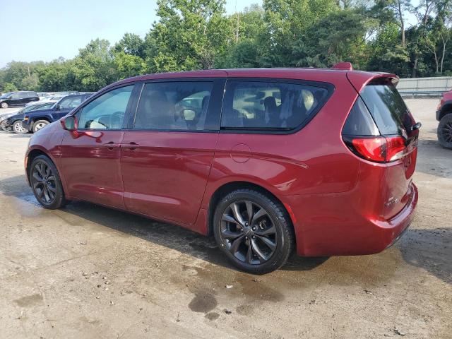  CHRYSLER PACIFICA 2018 Бургунді