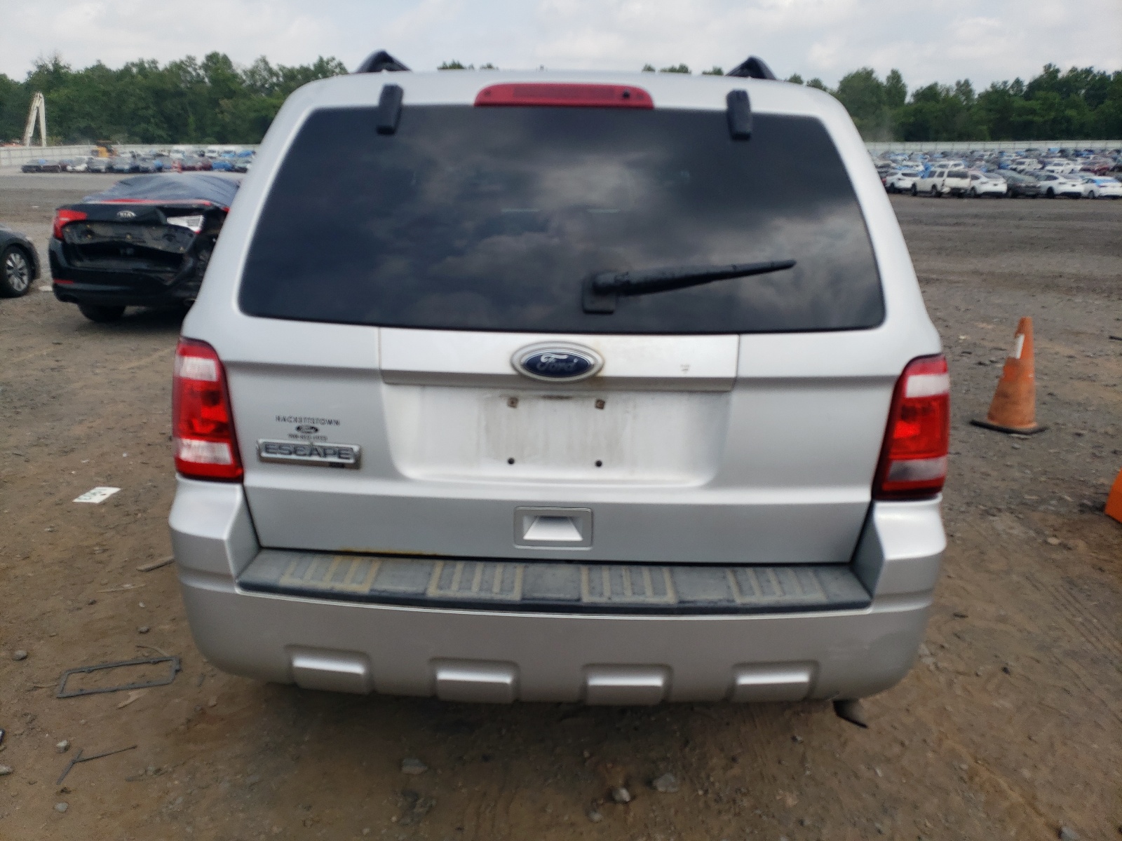 1FMCU9D78AKB10969 2010 Ford Escape Xlt