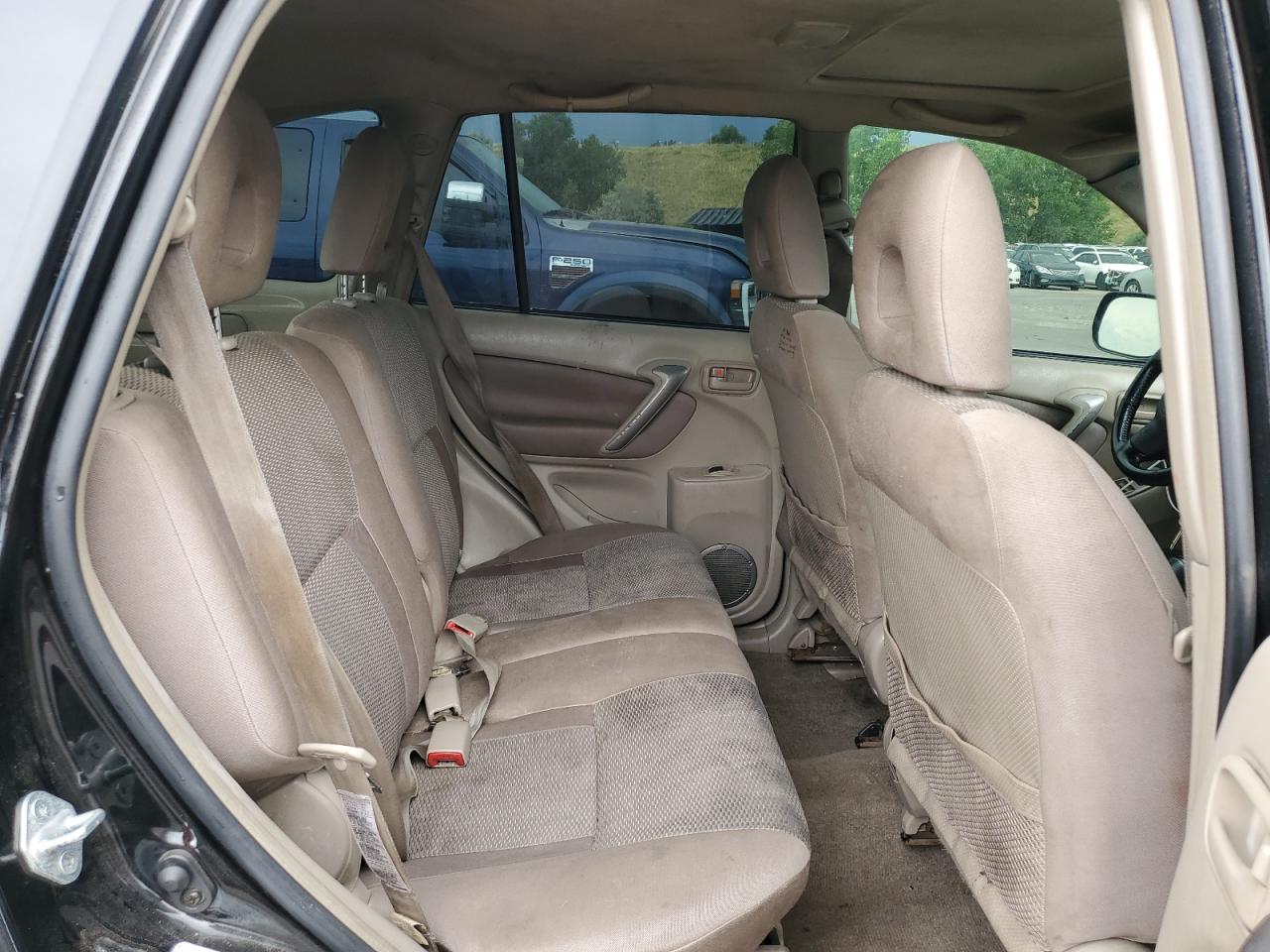 2005 Toyota Rav4 VIN: JTEHD20V156043082 Lot: 63232394