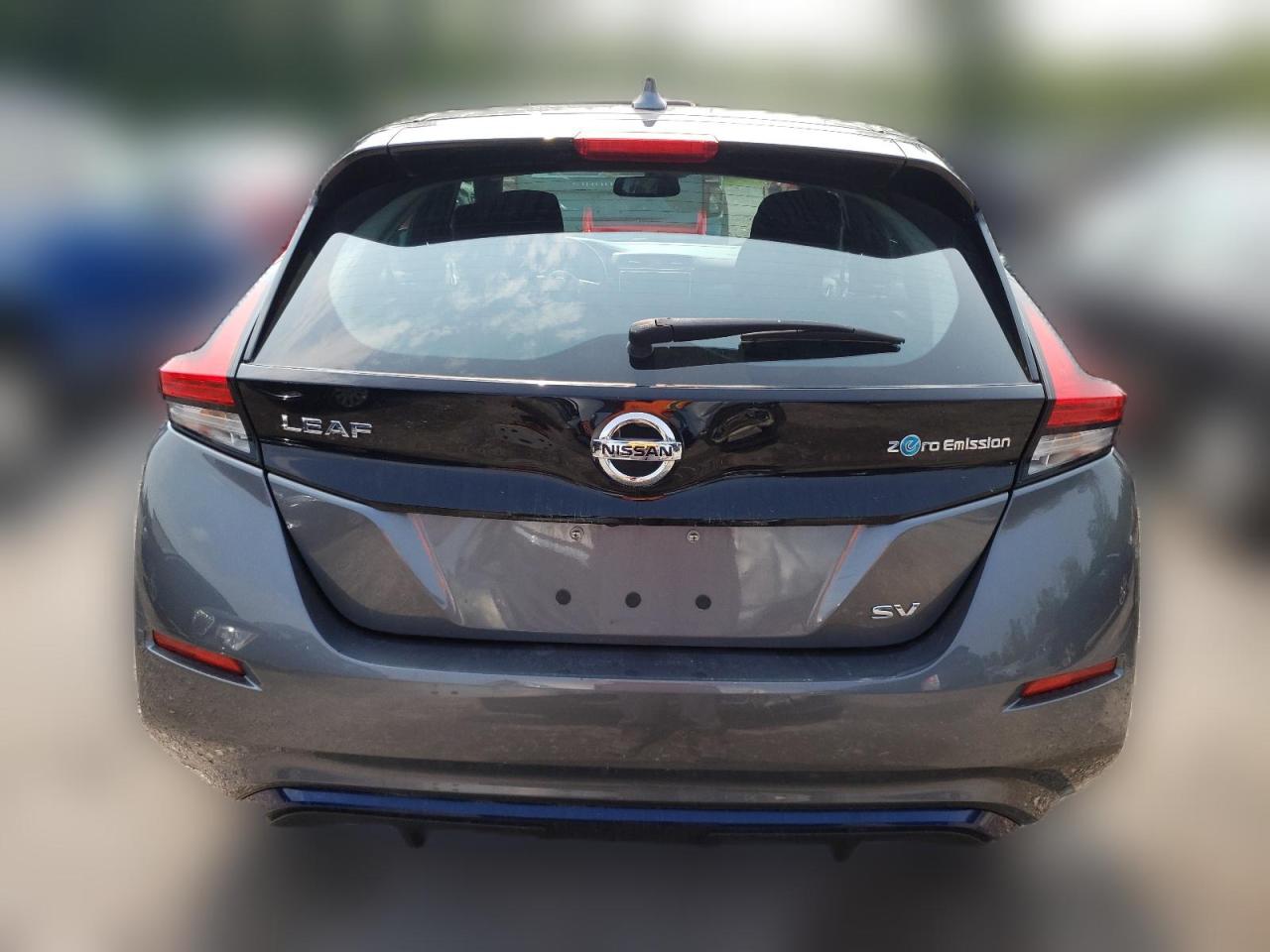 2019 Nissan Leaf S VIN: 1N4AZ1CP3KC312328 Lot: 64353274
