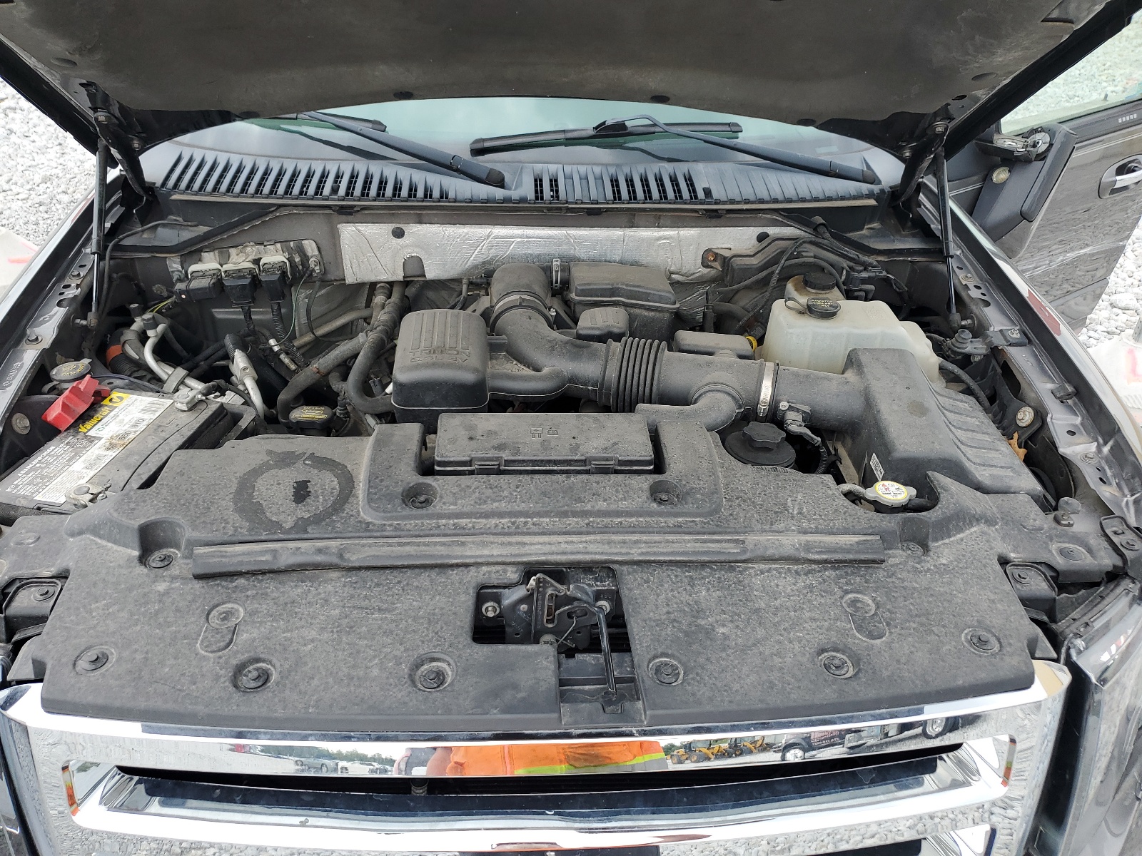 1FMJU2A56DEF03096 2013 Ford Expedition Limited