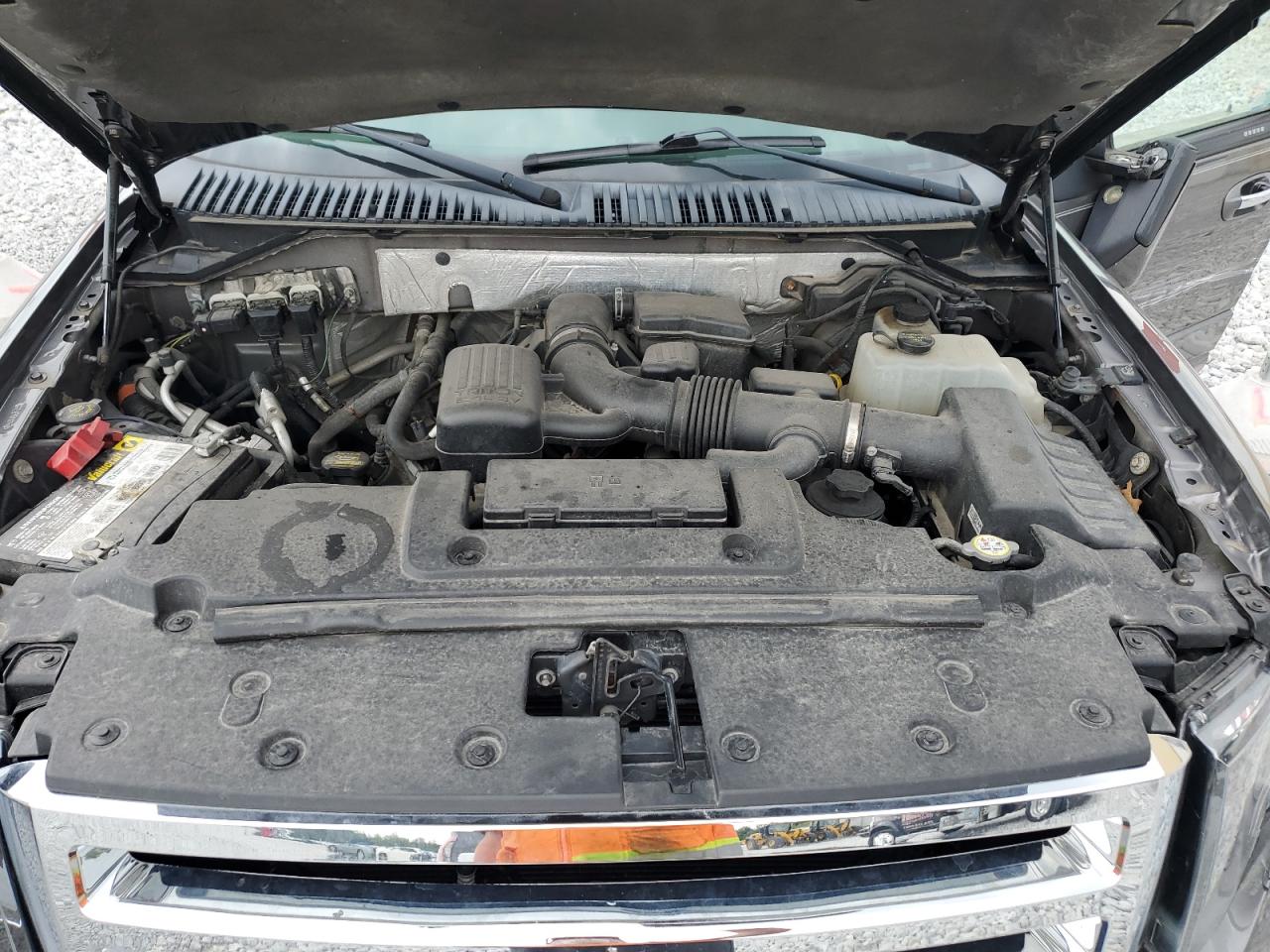 2013 Ford Expedition Limited VIN: 1FMJU2A56DEF03096 Lot: 64342304