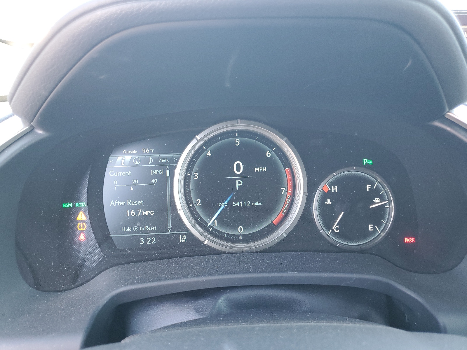 2T2BZMCA0JC154799 2018 Lexus Rx 350 Base