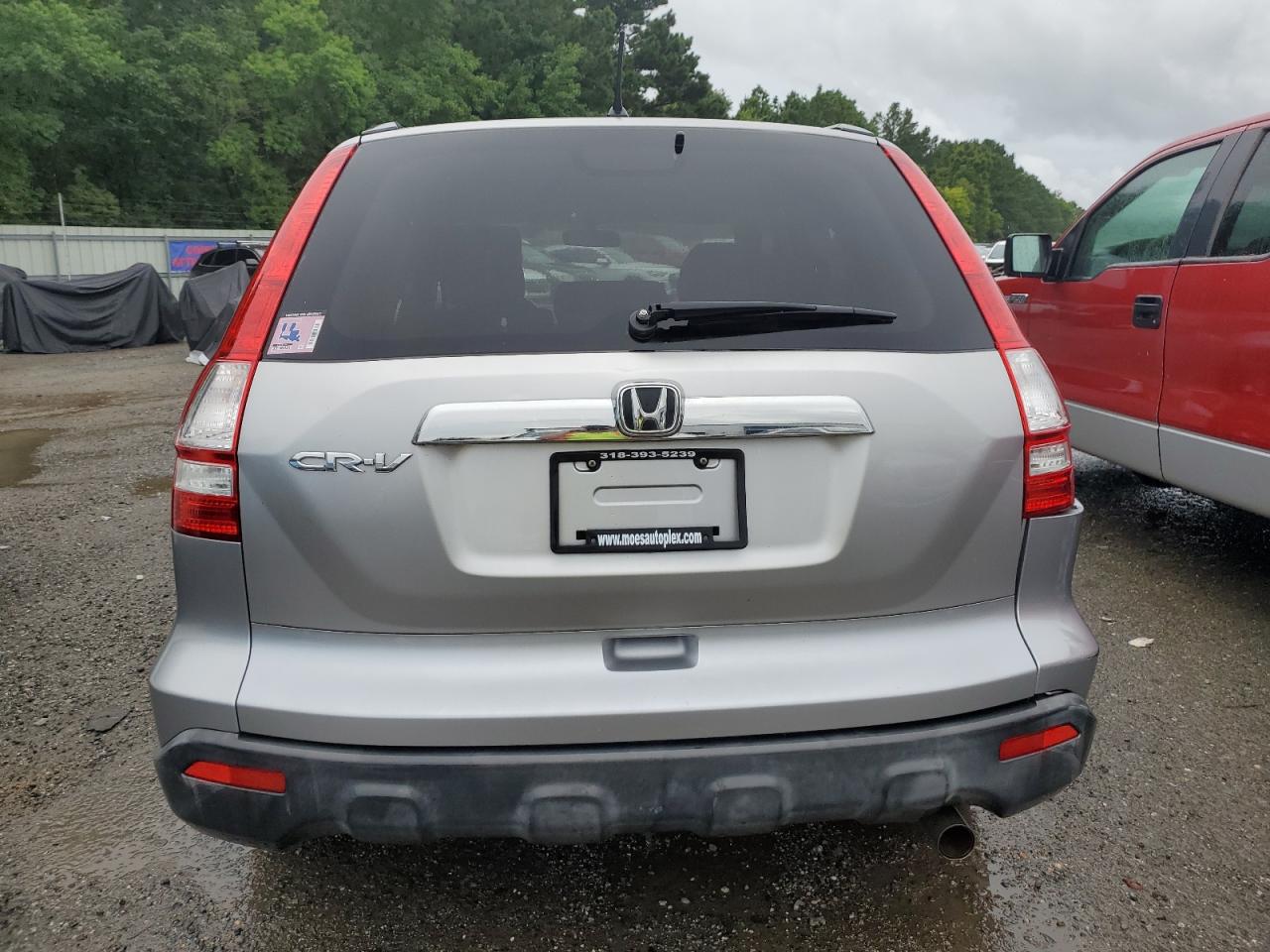 2007 Honda Cr-V Ex VIN: JHLRE38527C060223 Lot: 64504144