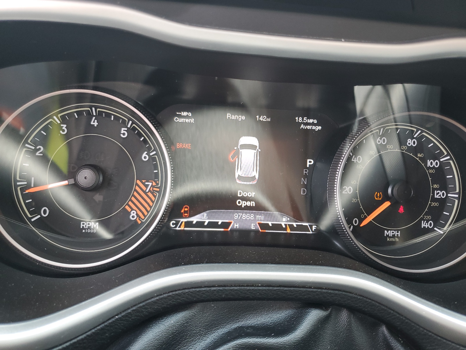 1C4PJMBS9FW751055 2015 Jeep Cherokee Trailhawk