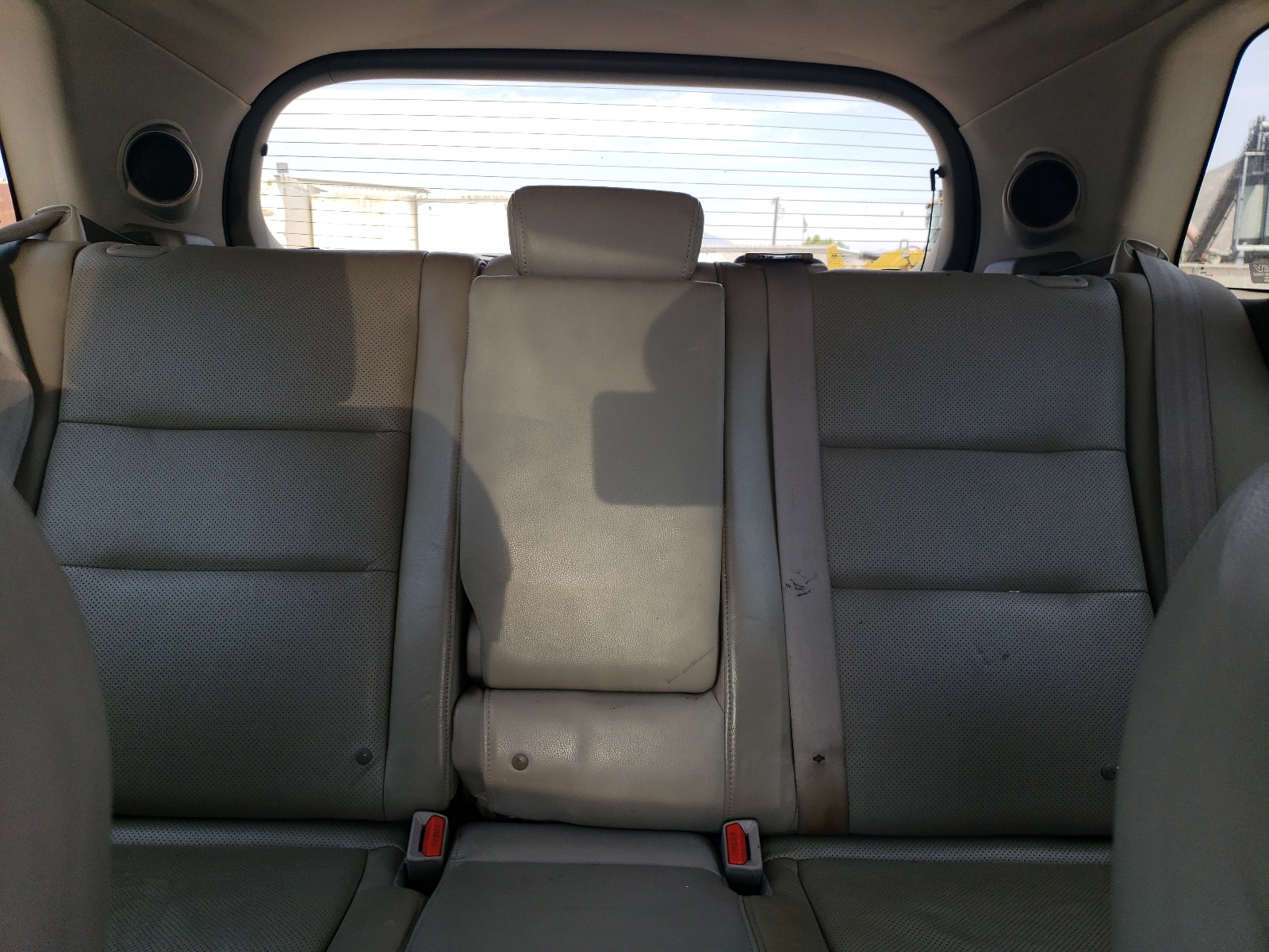 5J8TB185X8A017215 2008 Acura Rdx Technology