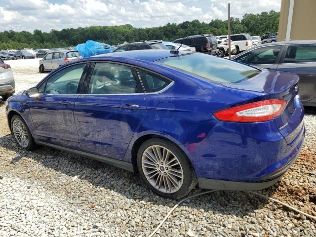  FORD FUSION 2014 Blue