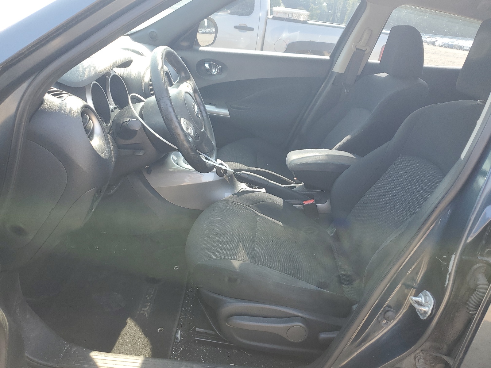 JN8AF5MR0ET450816 2014 Nissan Juke S